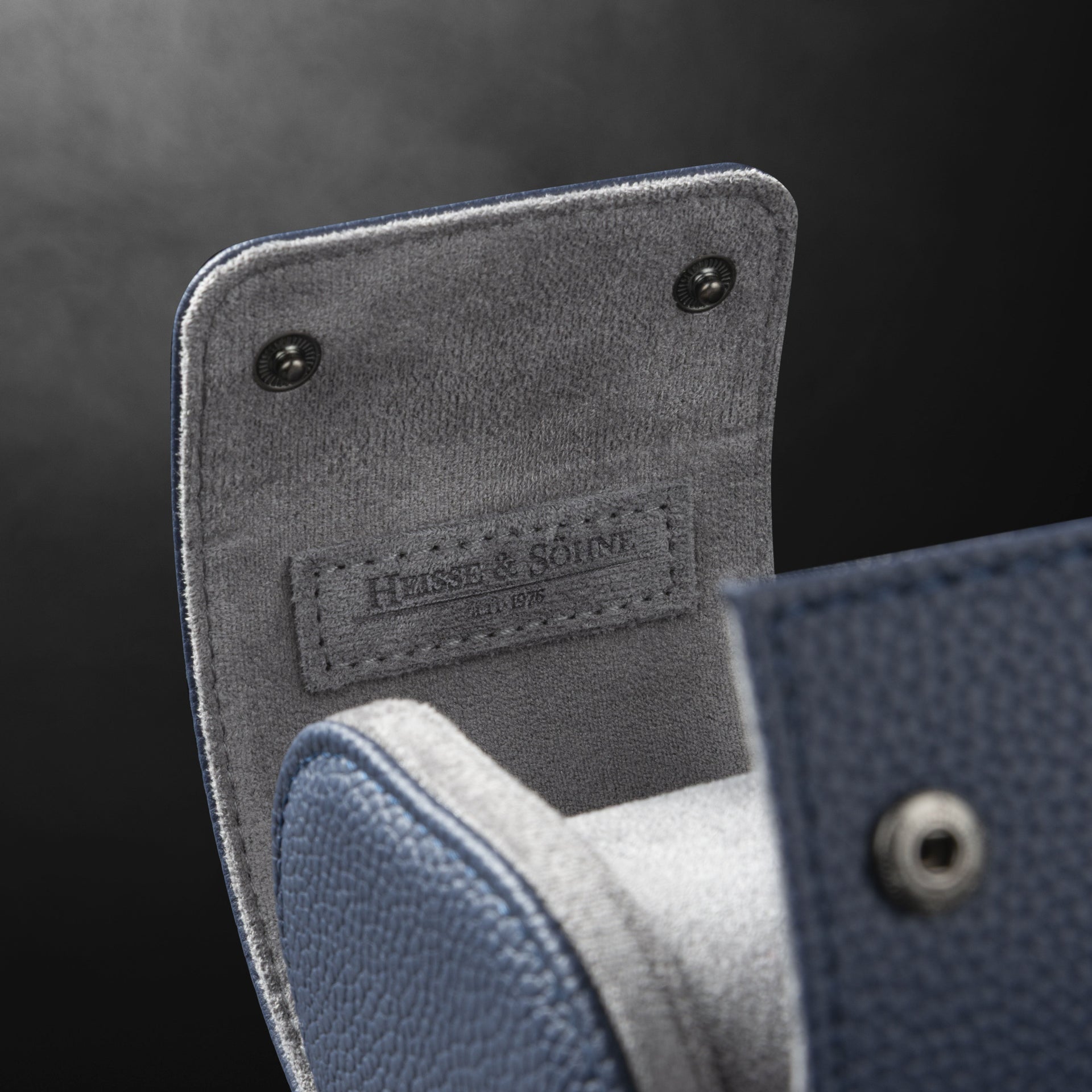 Heisse & Söhne Charles Watch Roll
