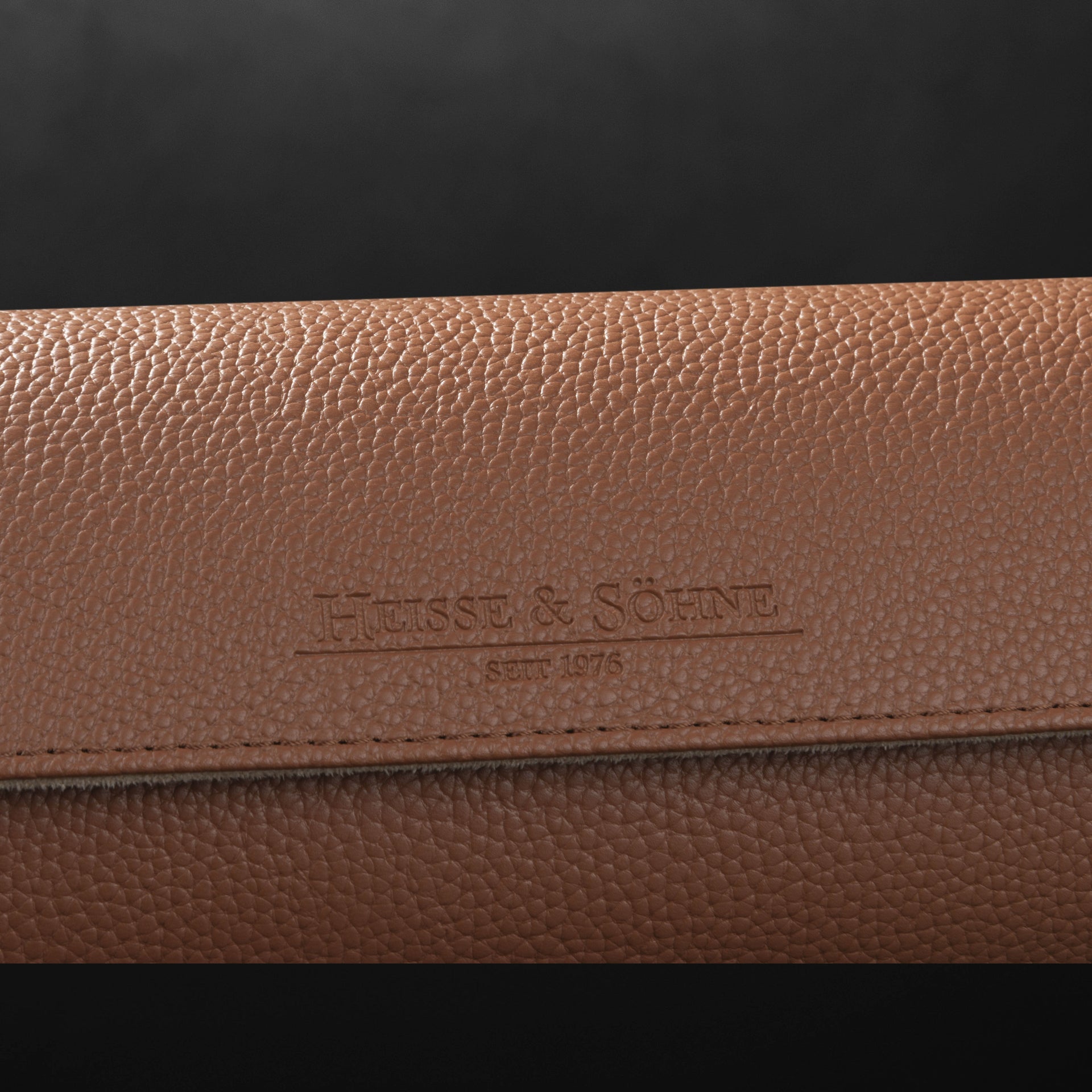 Heisse & Söhne Charles Watch Roll