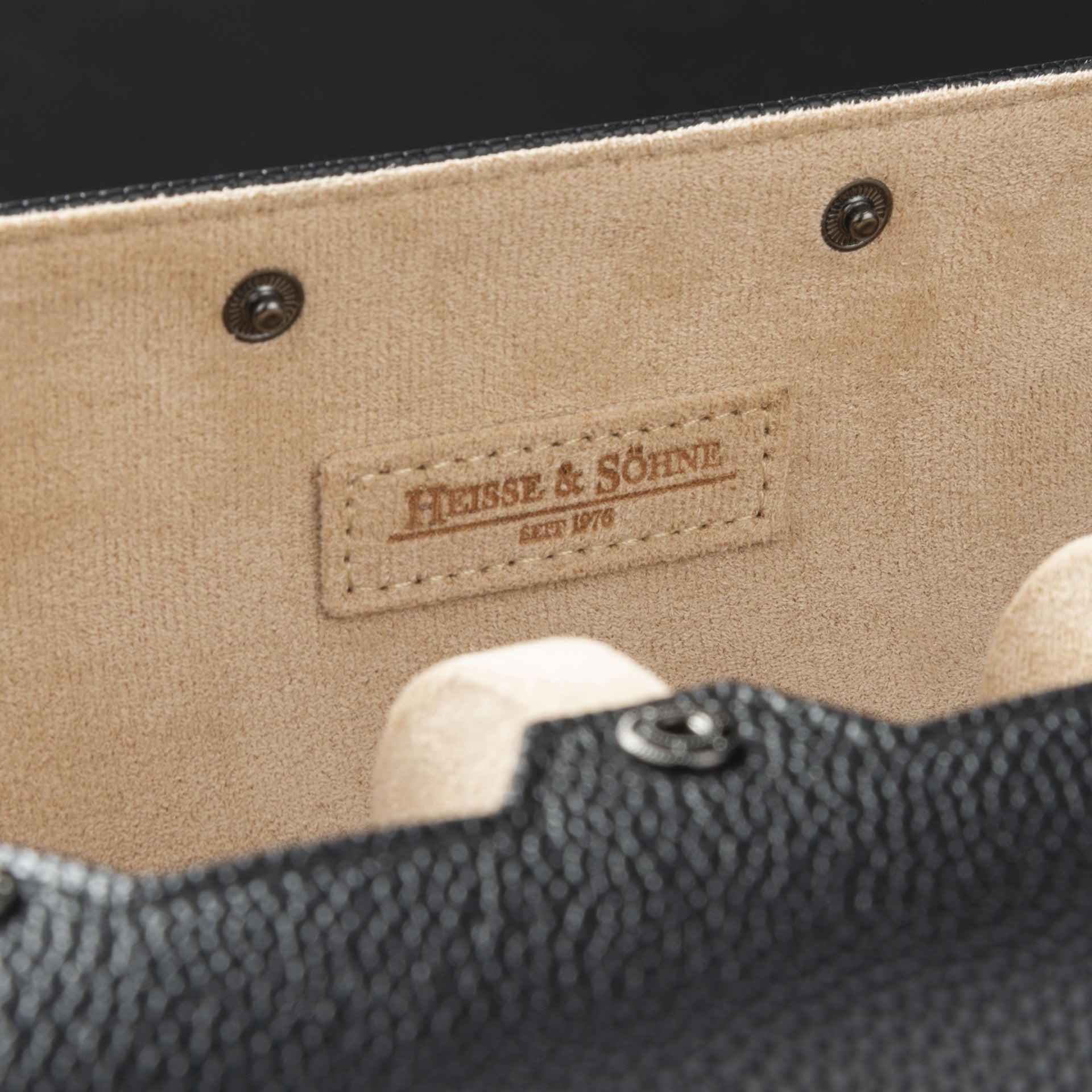 Heisse & Söhne Charles Watch Roll