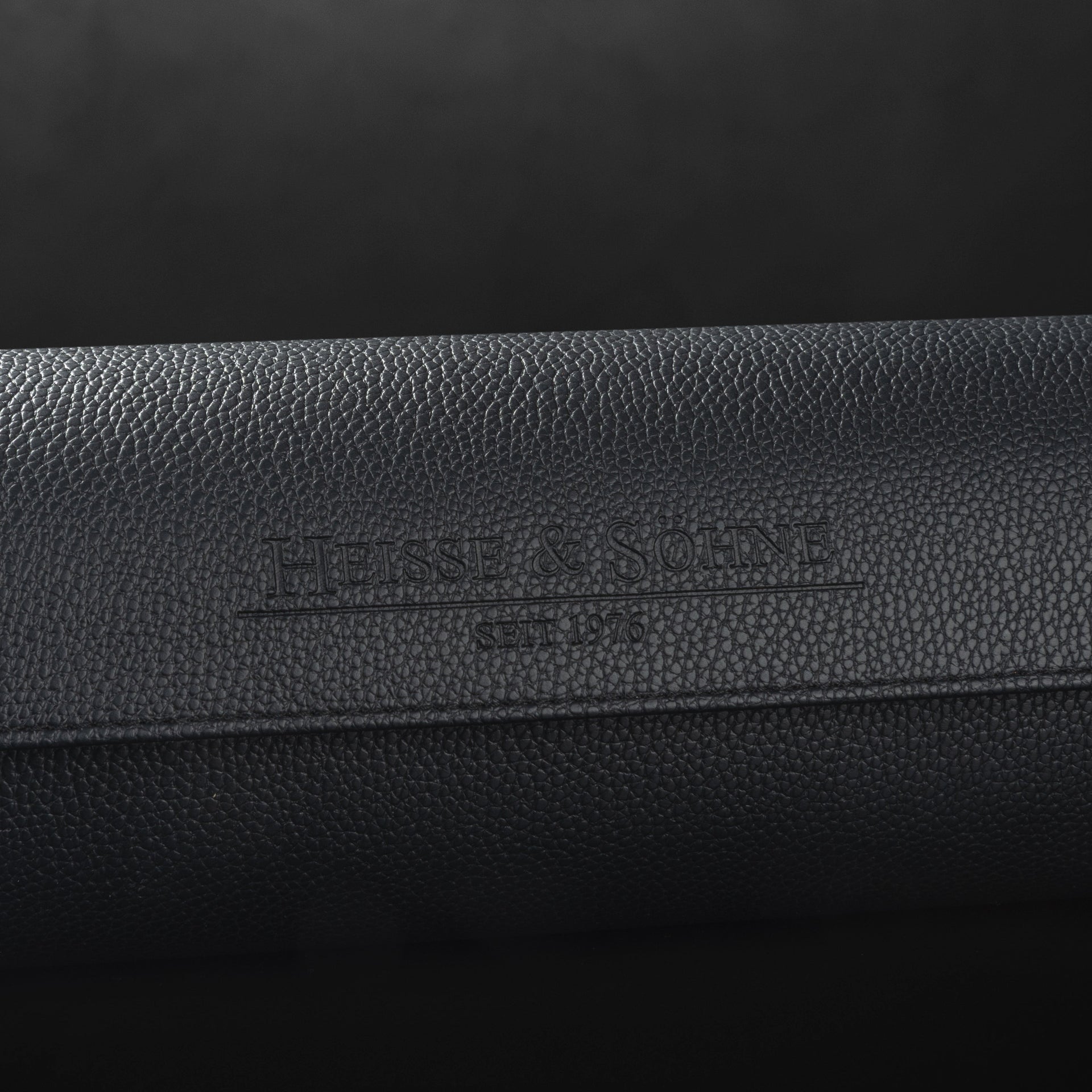 Heisse & Söhne Charles Watch Roll