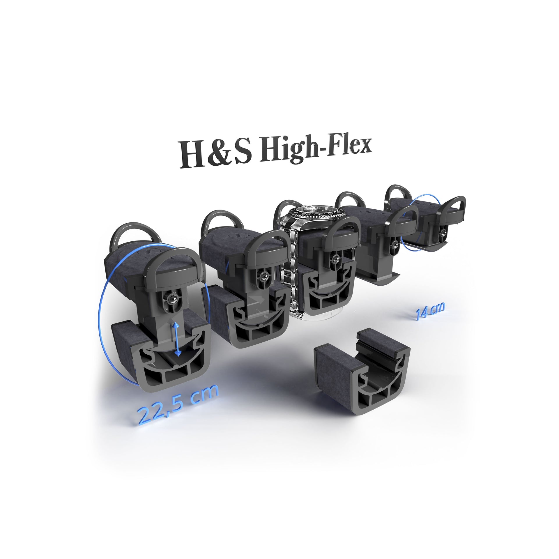 Heisse & Söhne Denver Watch Winder