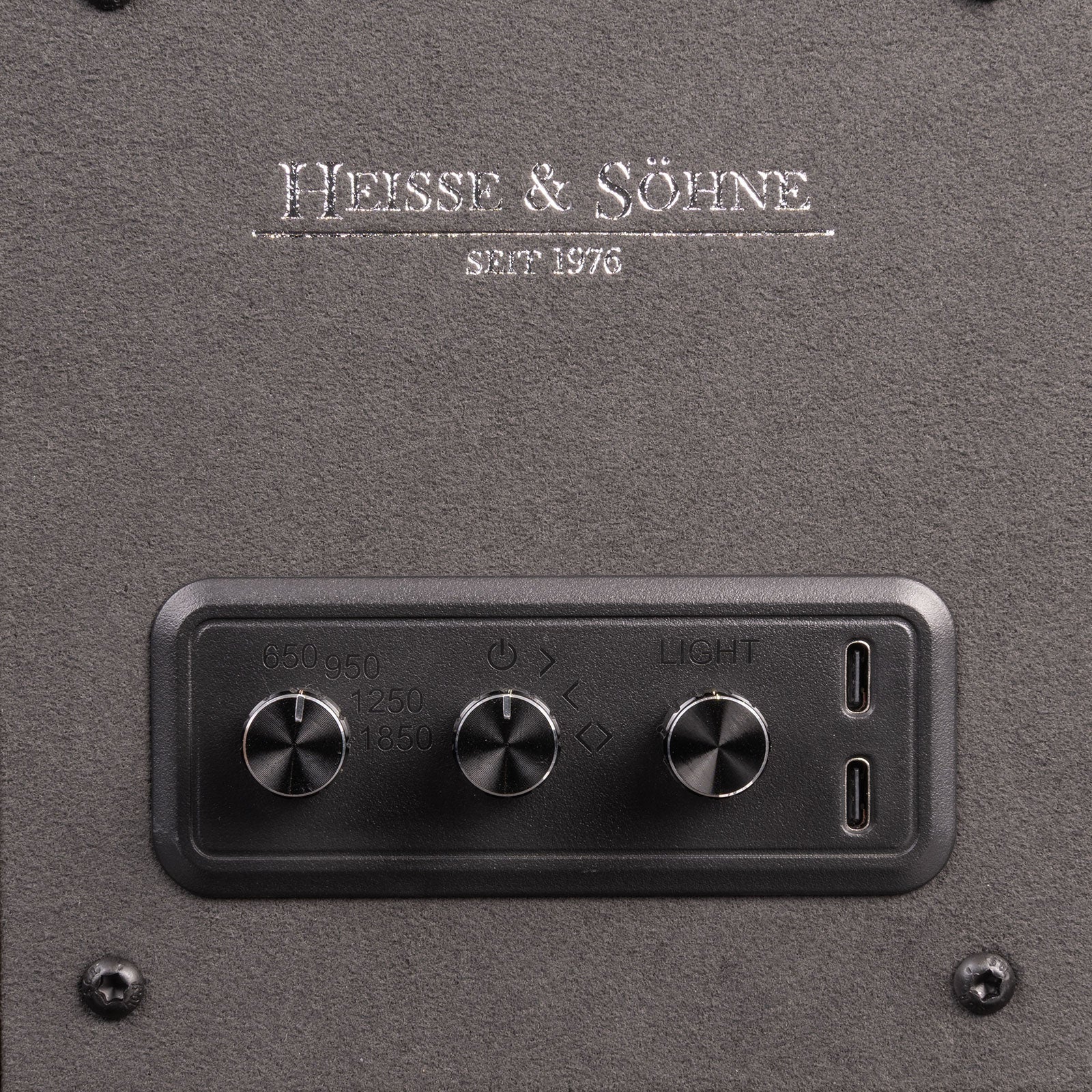Heisse & Söhne Denver Watch Winder