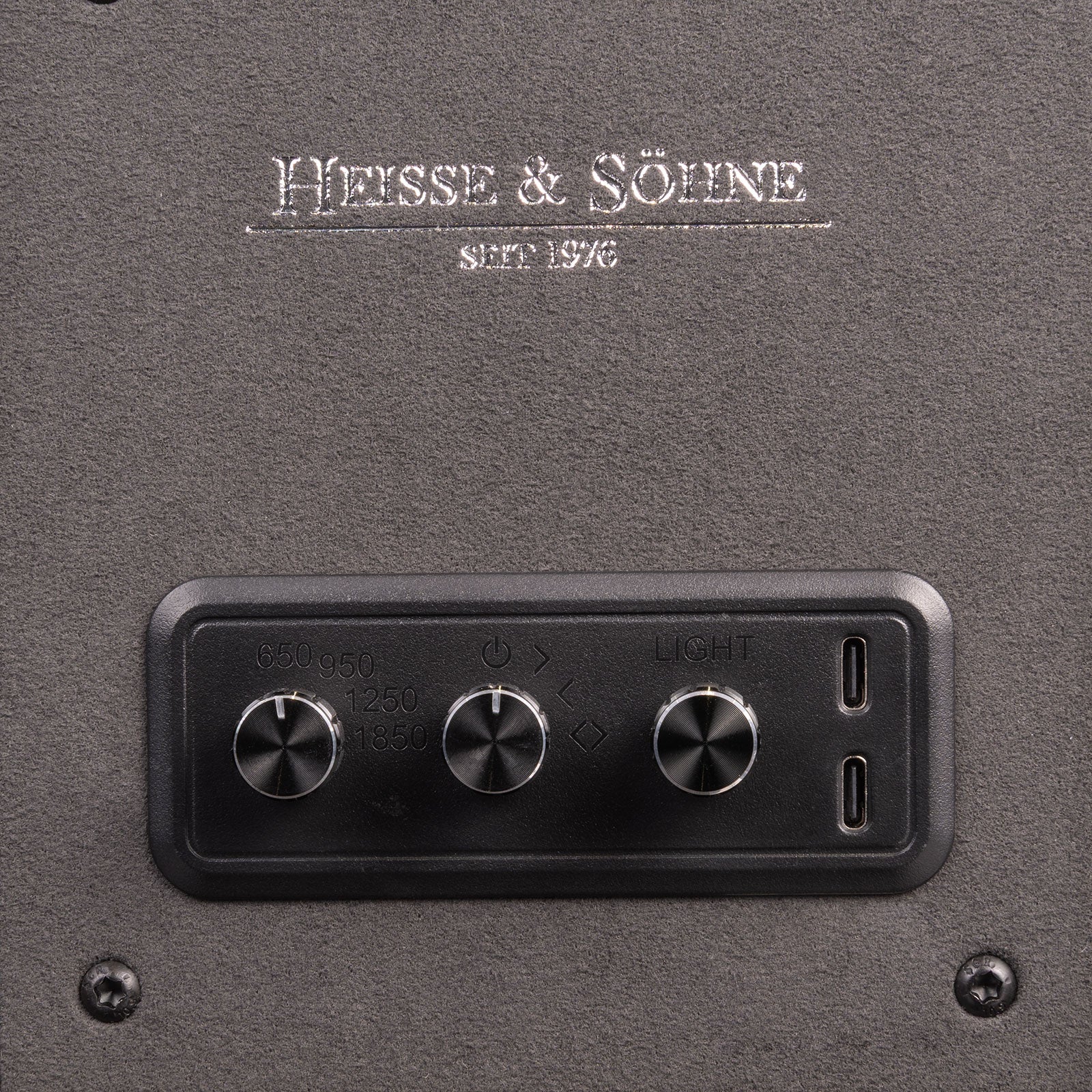 Heisse & Söhne Denver Watch Winder