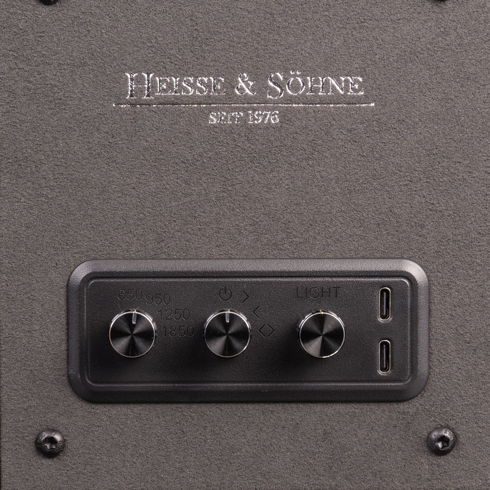 Heisse & Söhne Denver Watch Winder