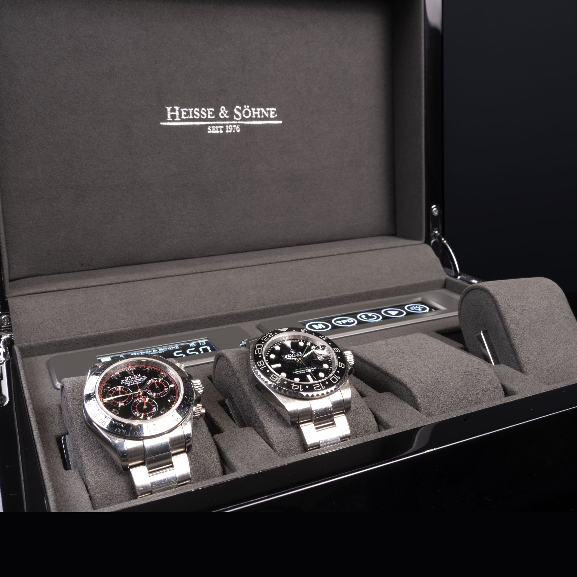 Heisse & Söhne Denver Watch Winder