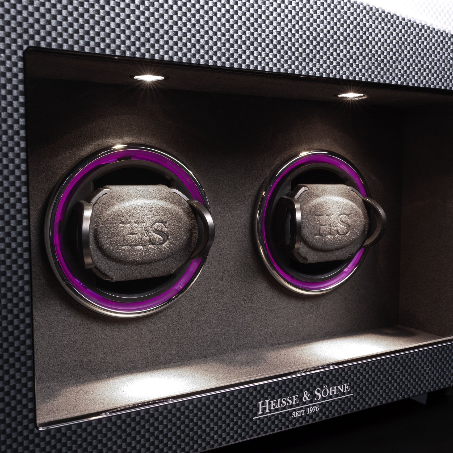 Heisse & Söhne Denver Watch Winder