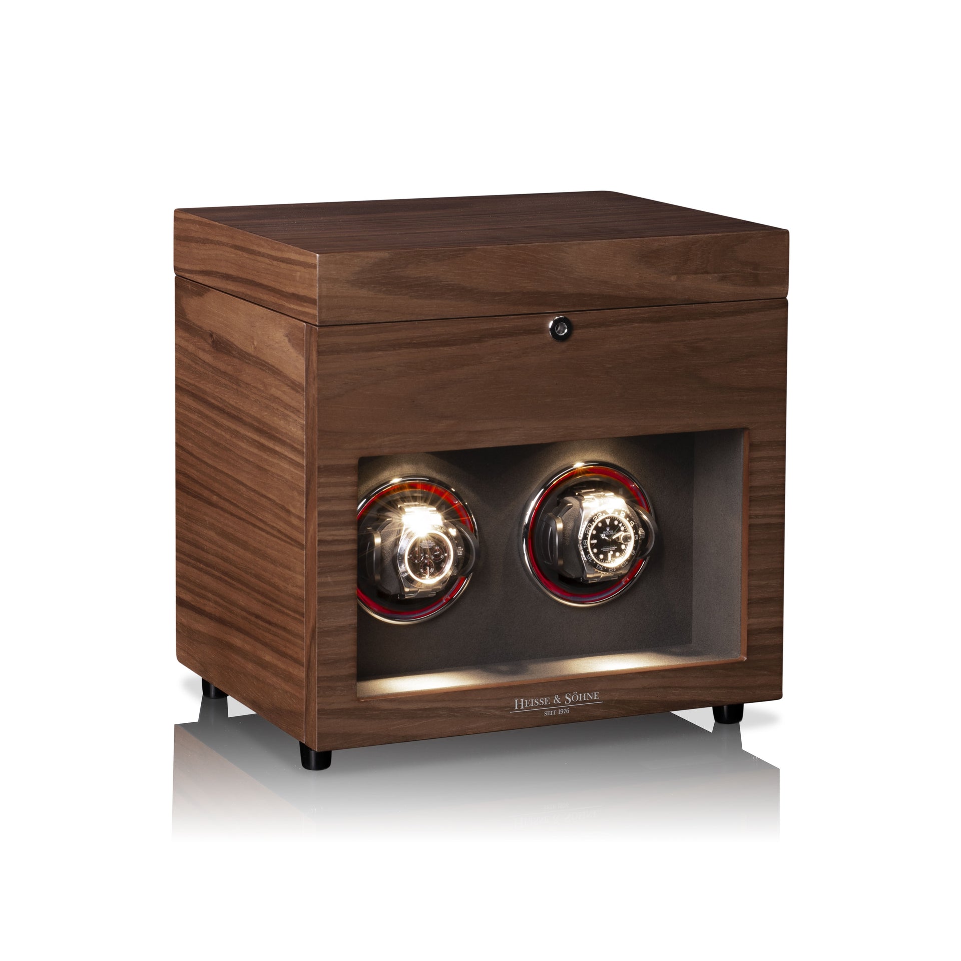 Heisse & Söhne Denver Watch Winder
