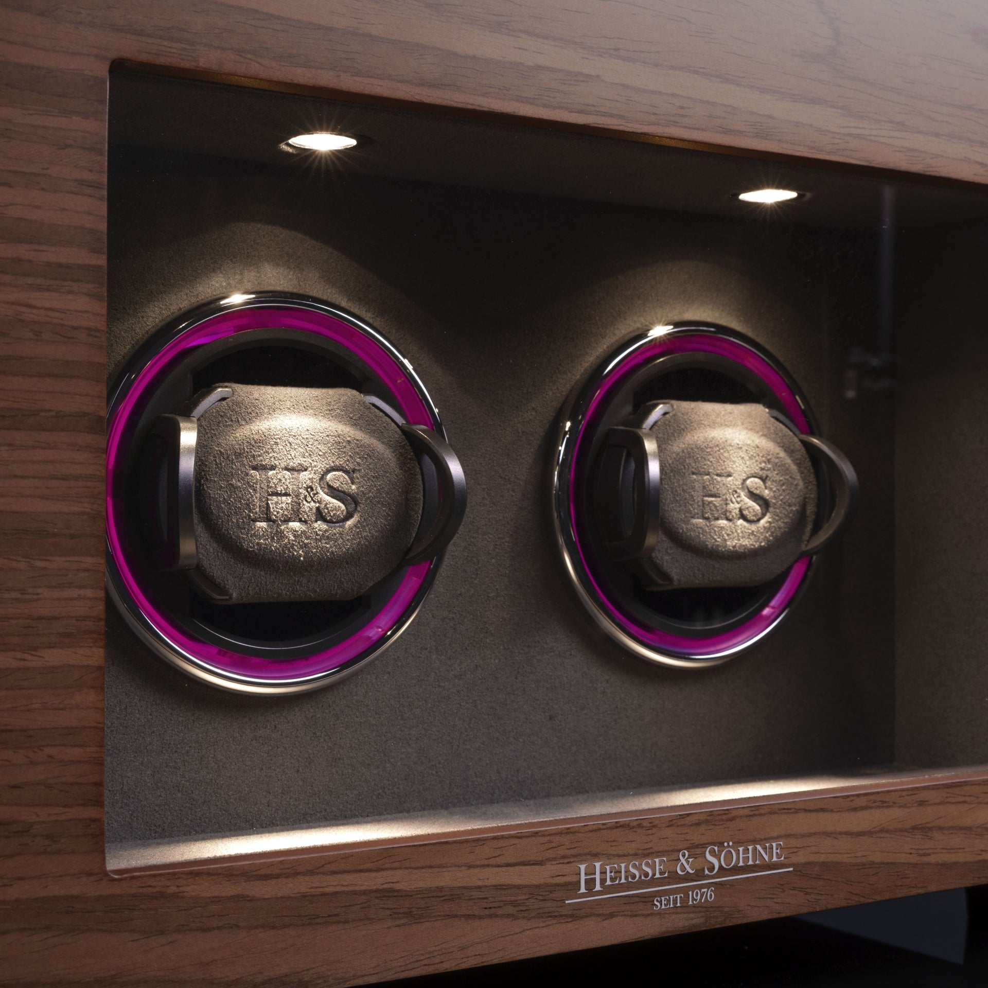 Heisse & Söhne Denver Watch Winder