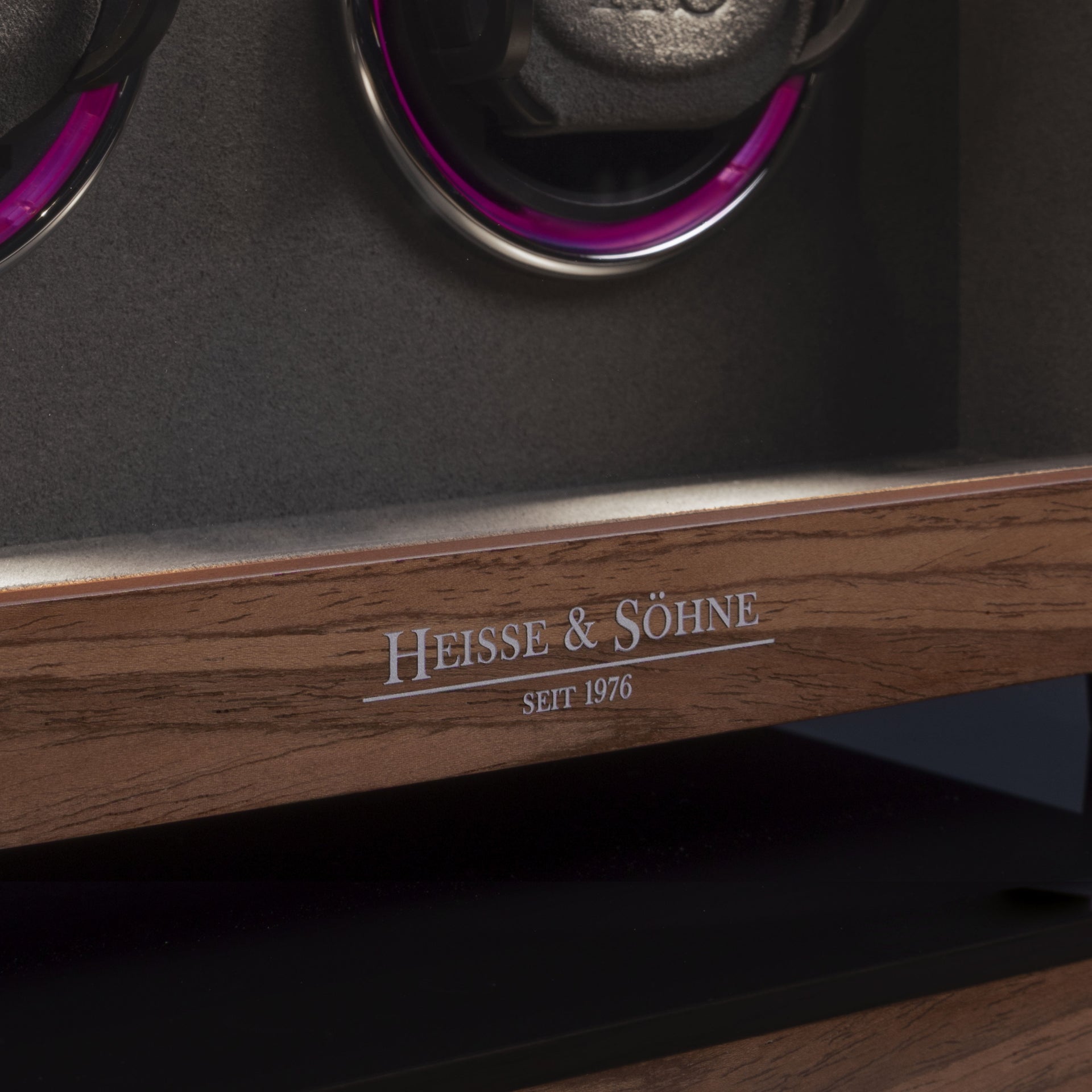 Heisse & Söhne Denver Watch Winder