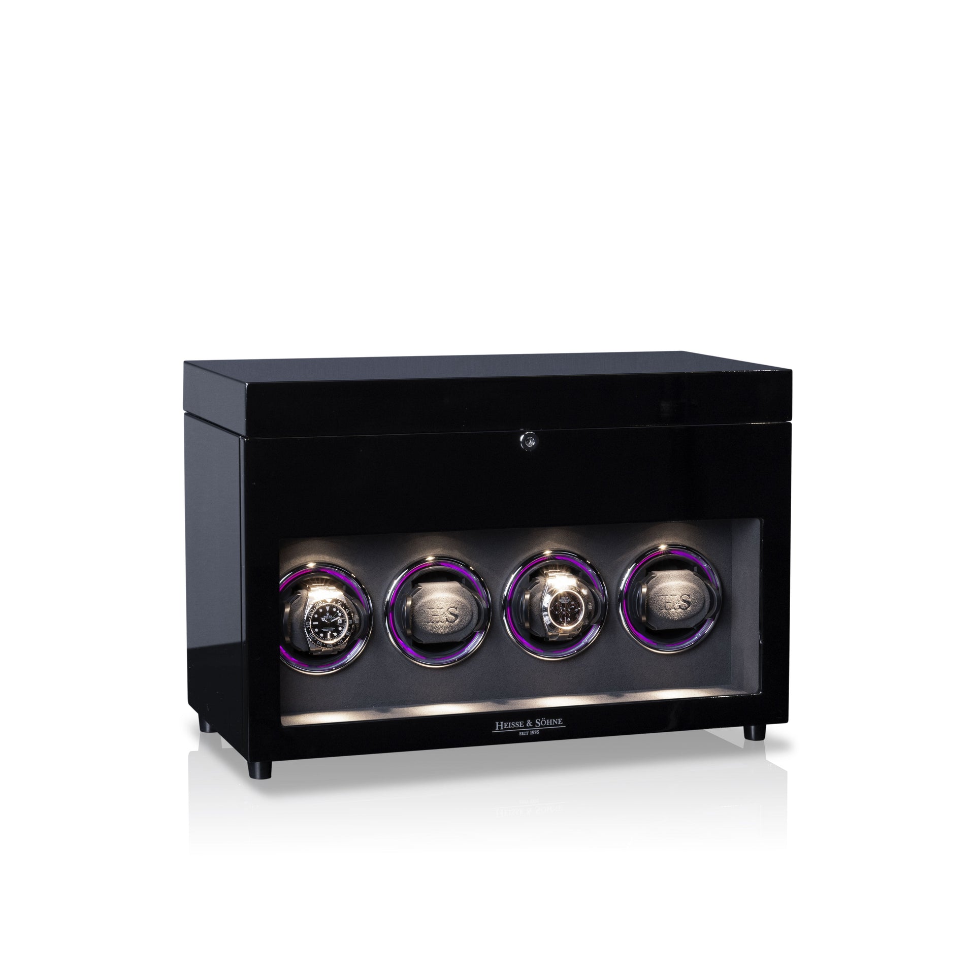 Heisse & Söhne Denver Watch Winder