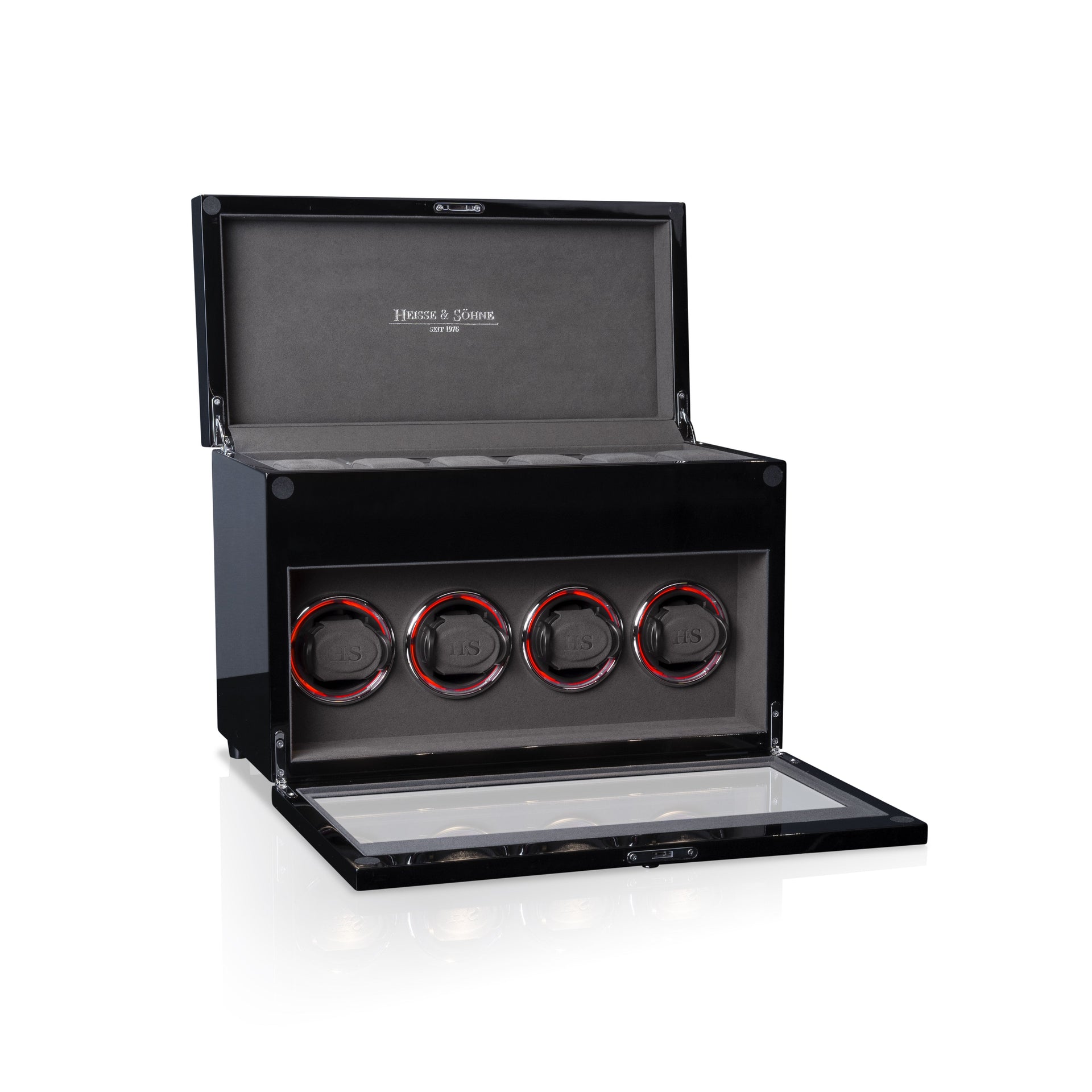 Heisse & Söhne Denver Watch Winder