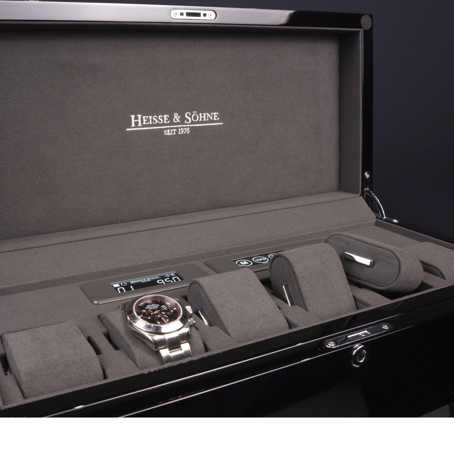 Heisse & Söhne Denver Watch Winder