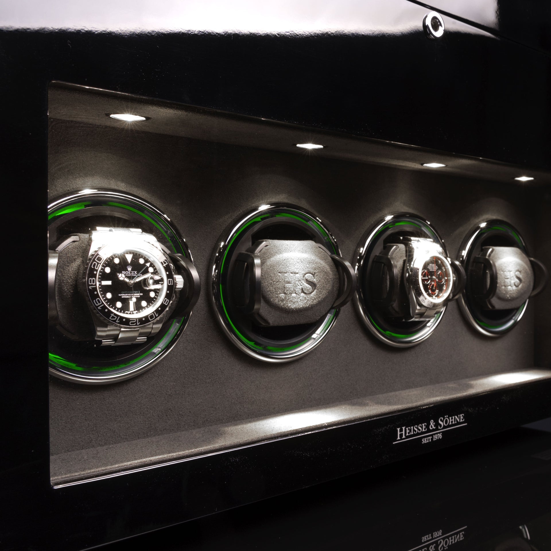 Heisse & Söhne Denver Watch Winder