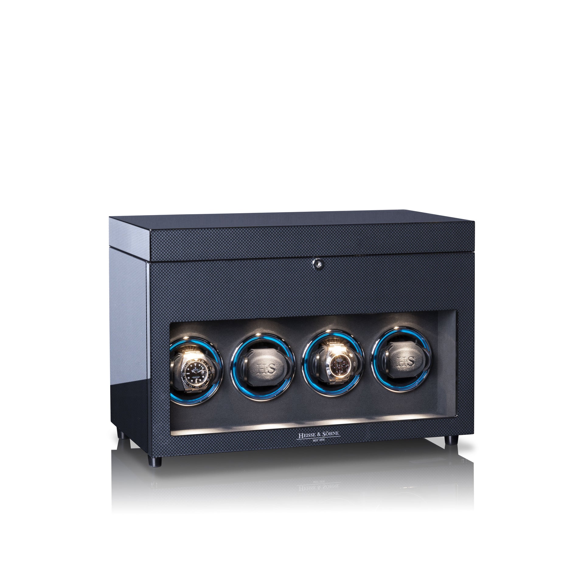 Heisse & Söhne Denver Watch Winder