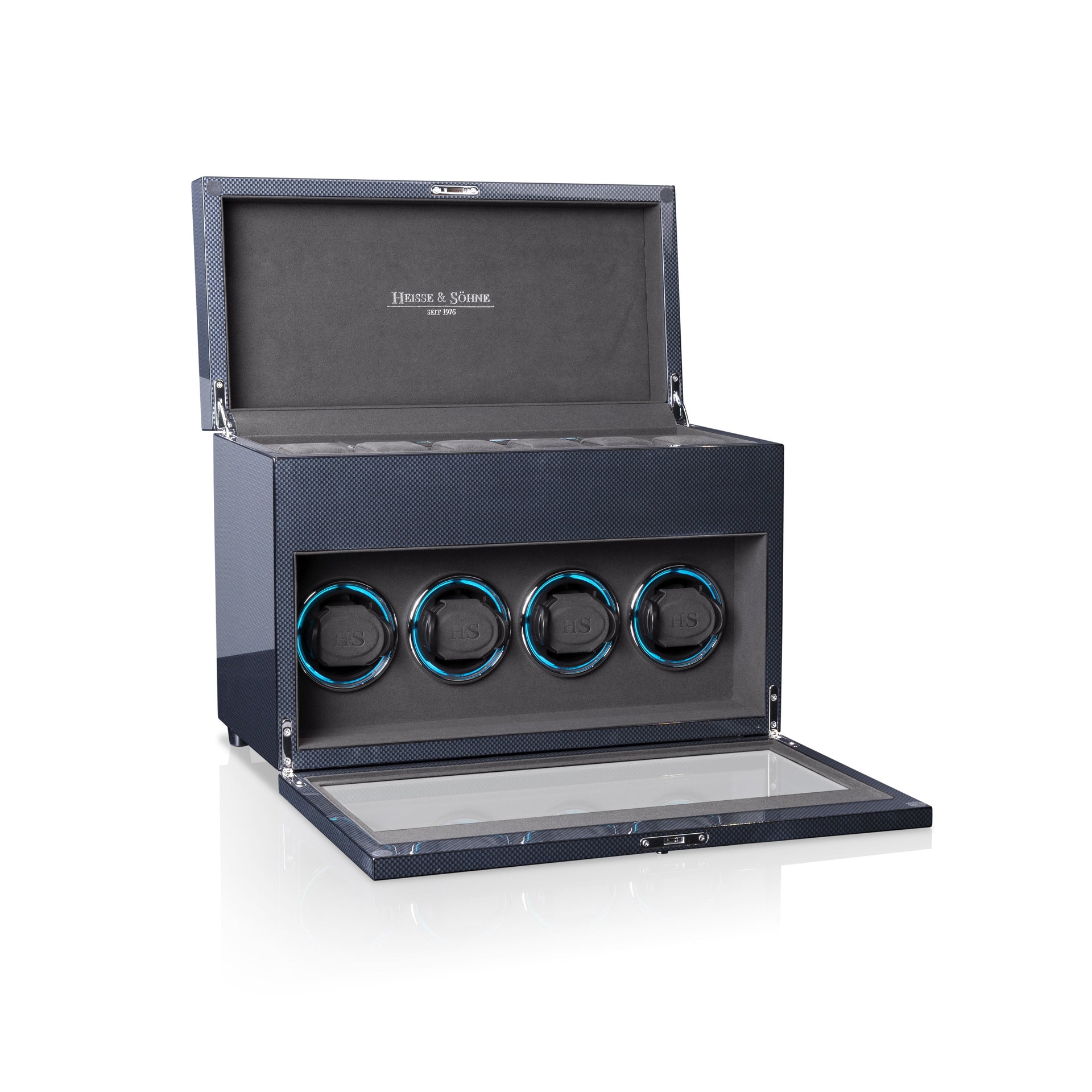Heisse & Söhne Denver Watch Winder