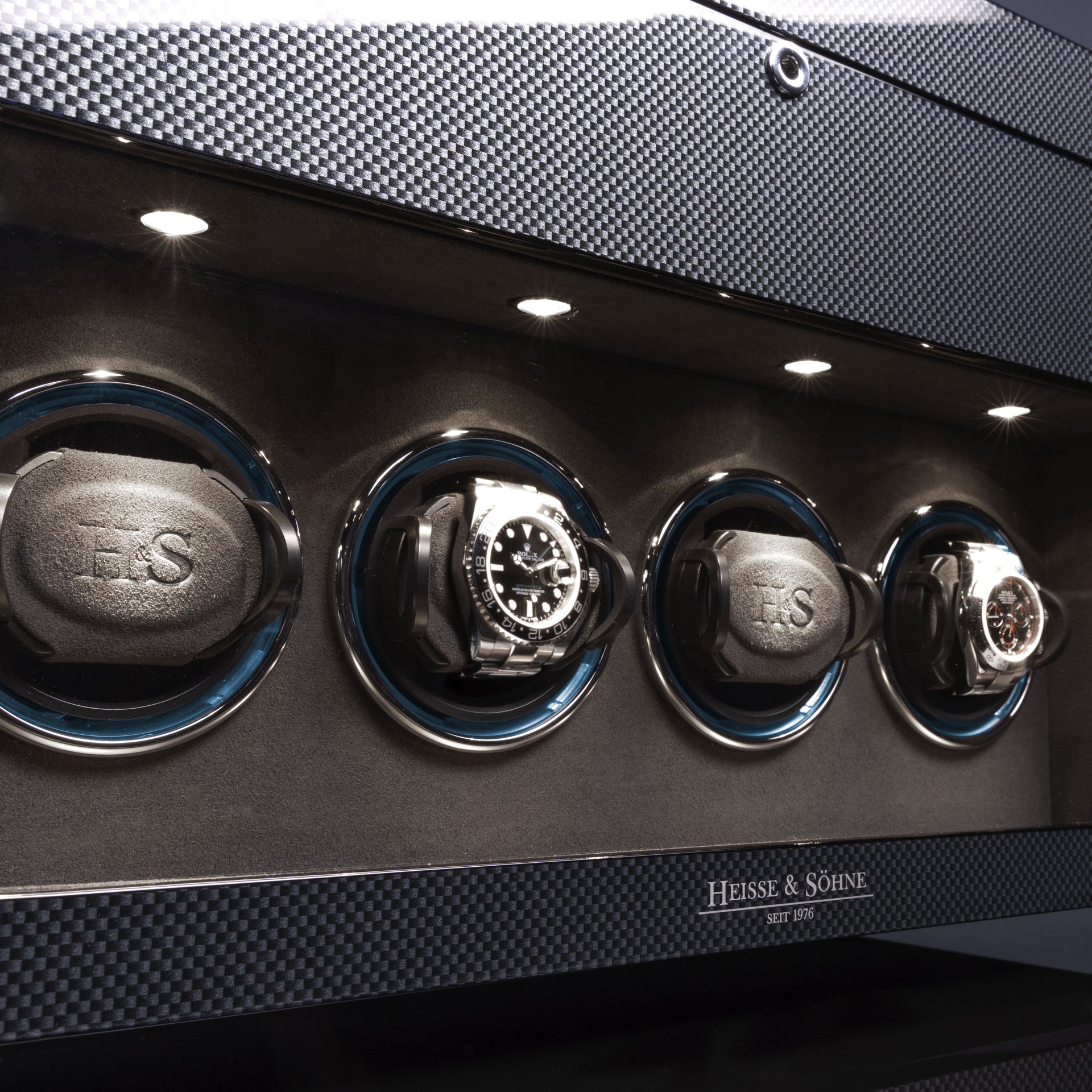 Heisse & Söhne Denver Watch Winder