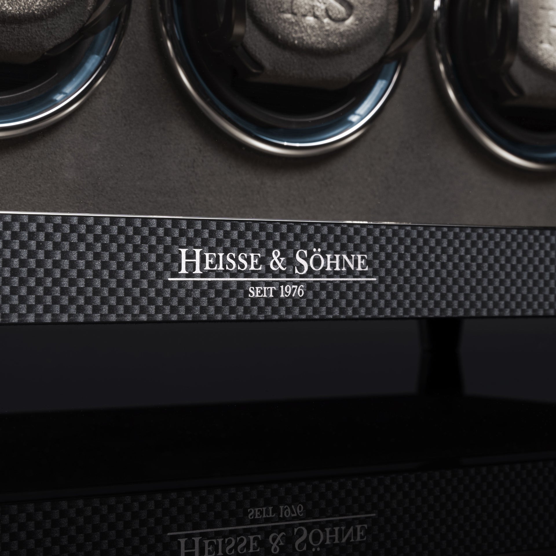 Heisse & Söhne Denver Watch Winder