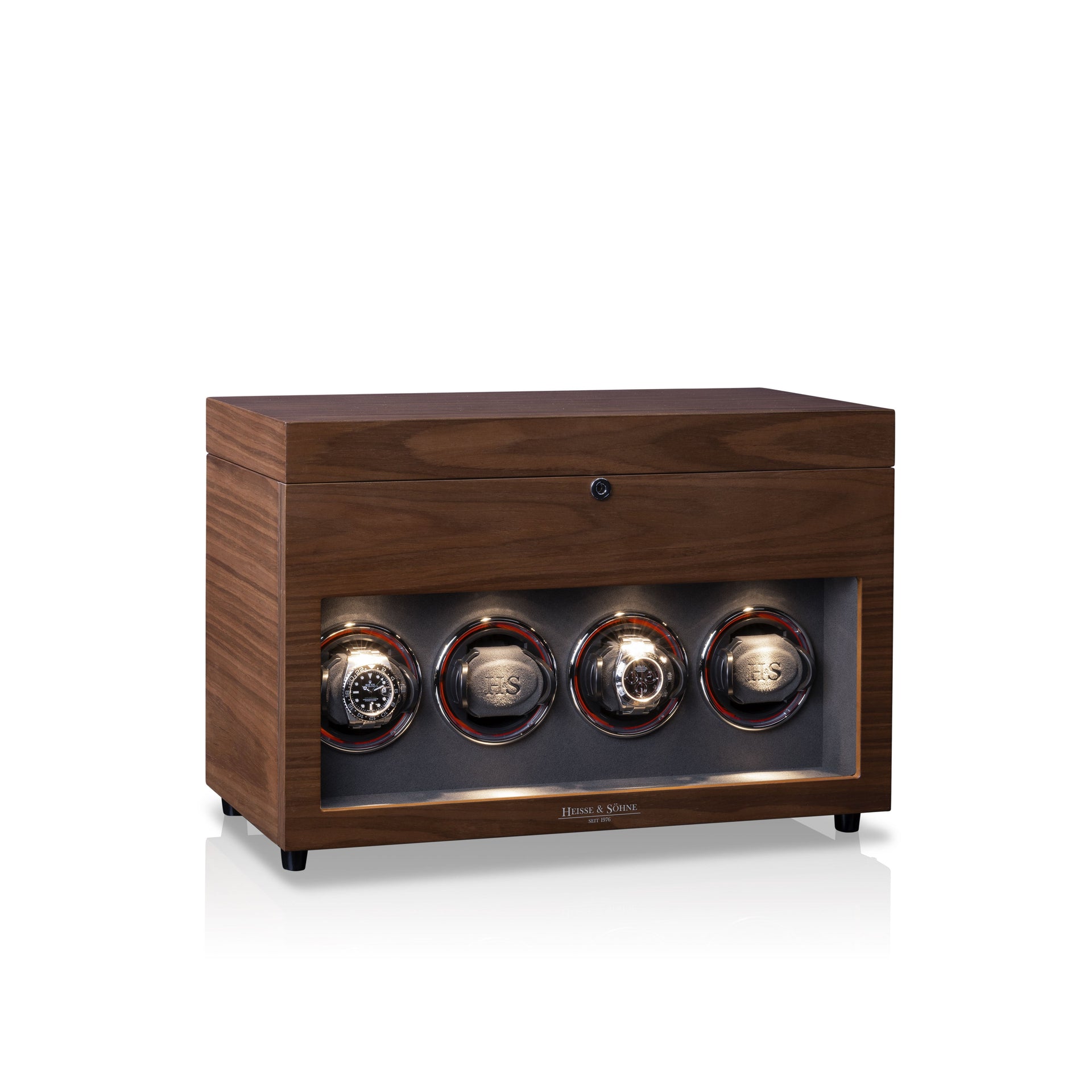 Heisse & Söhne Denver Watch Winder