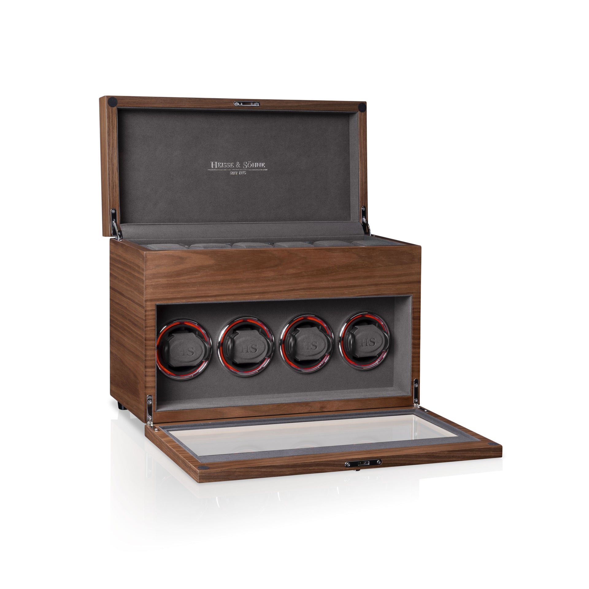 Heisse & Söhne Denver Watch Winder