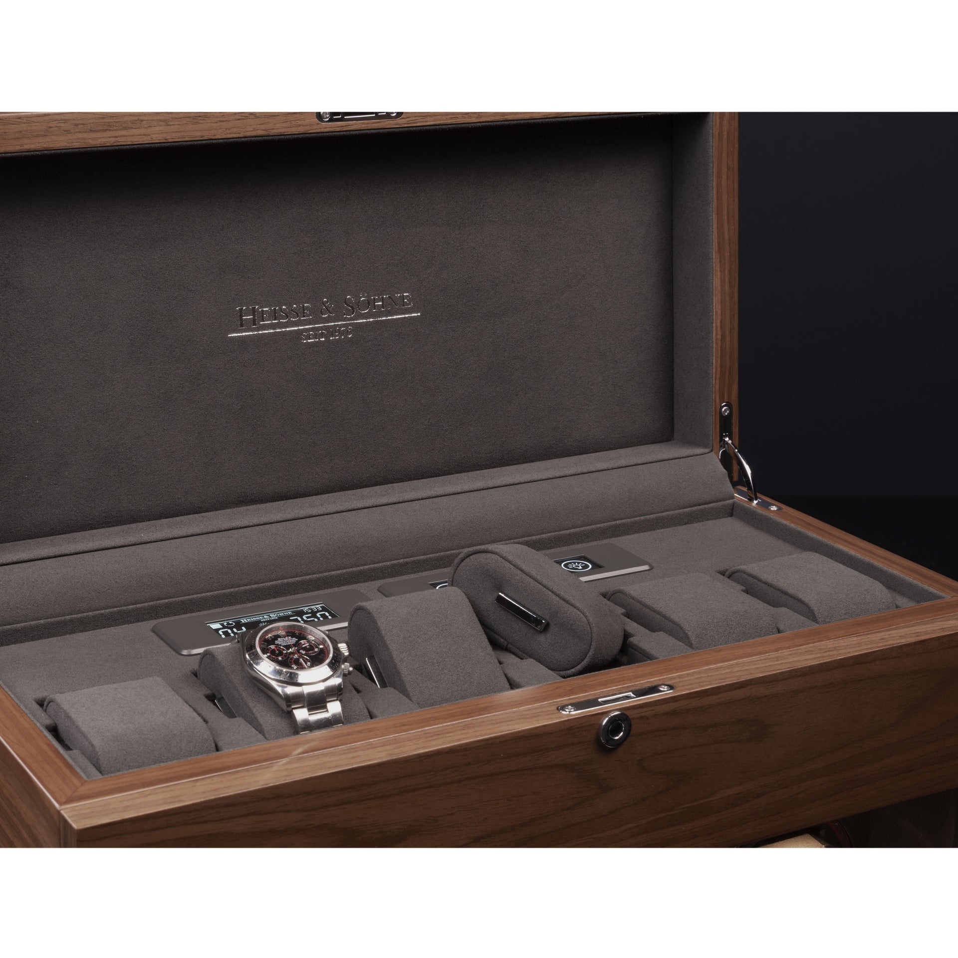 Heisse & Söhne Denver Watch Winder
