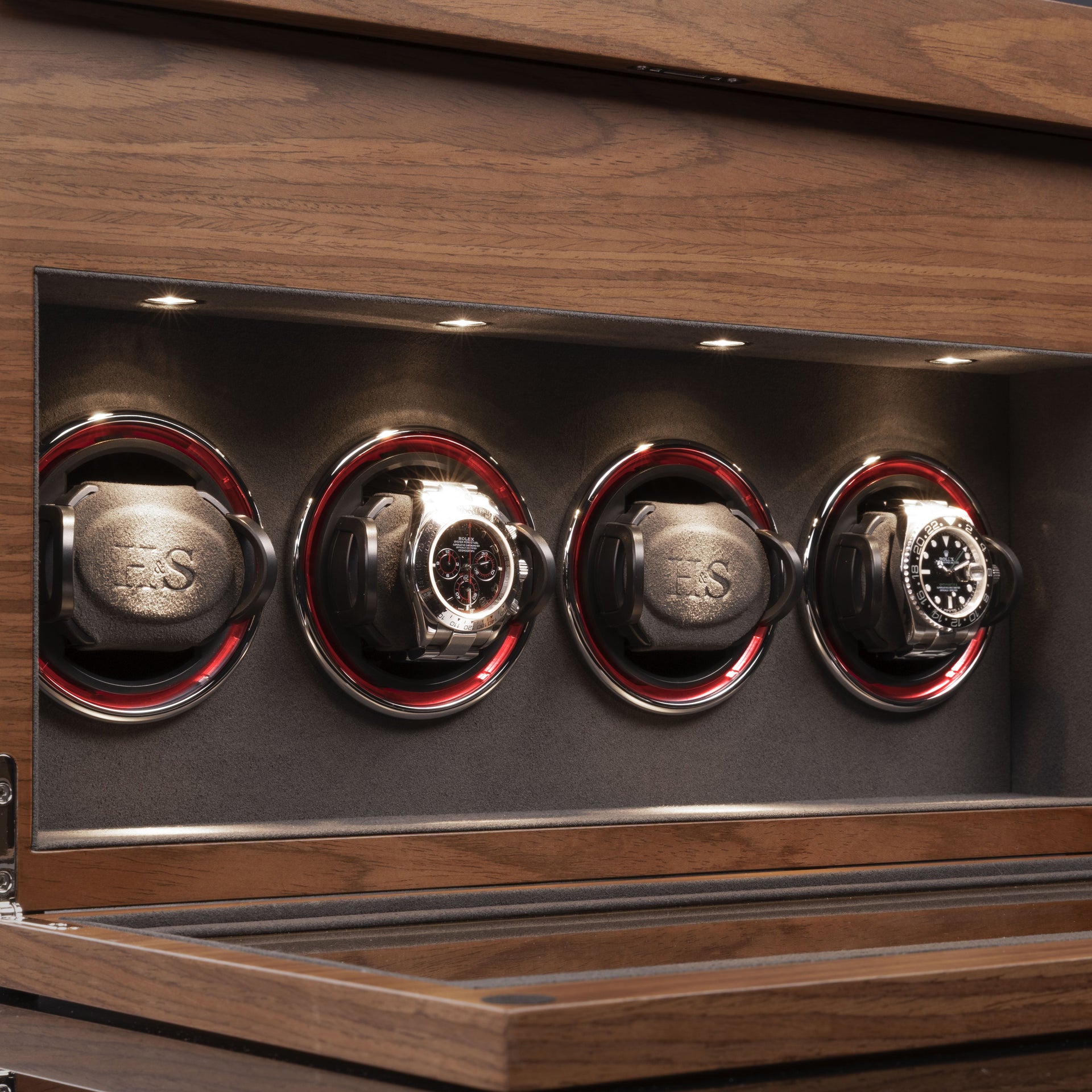 Heisse & Söhne Denver Watch Winder