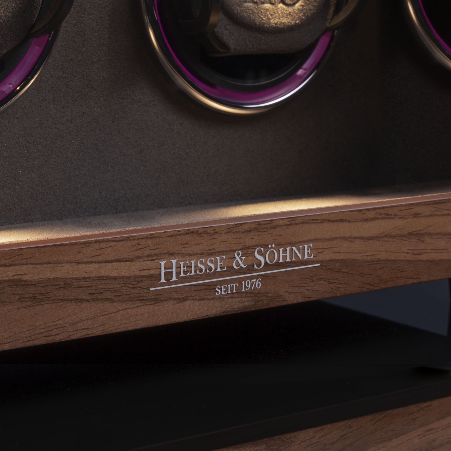 Heisse & Söhne Denver Watch Winder