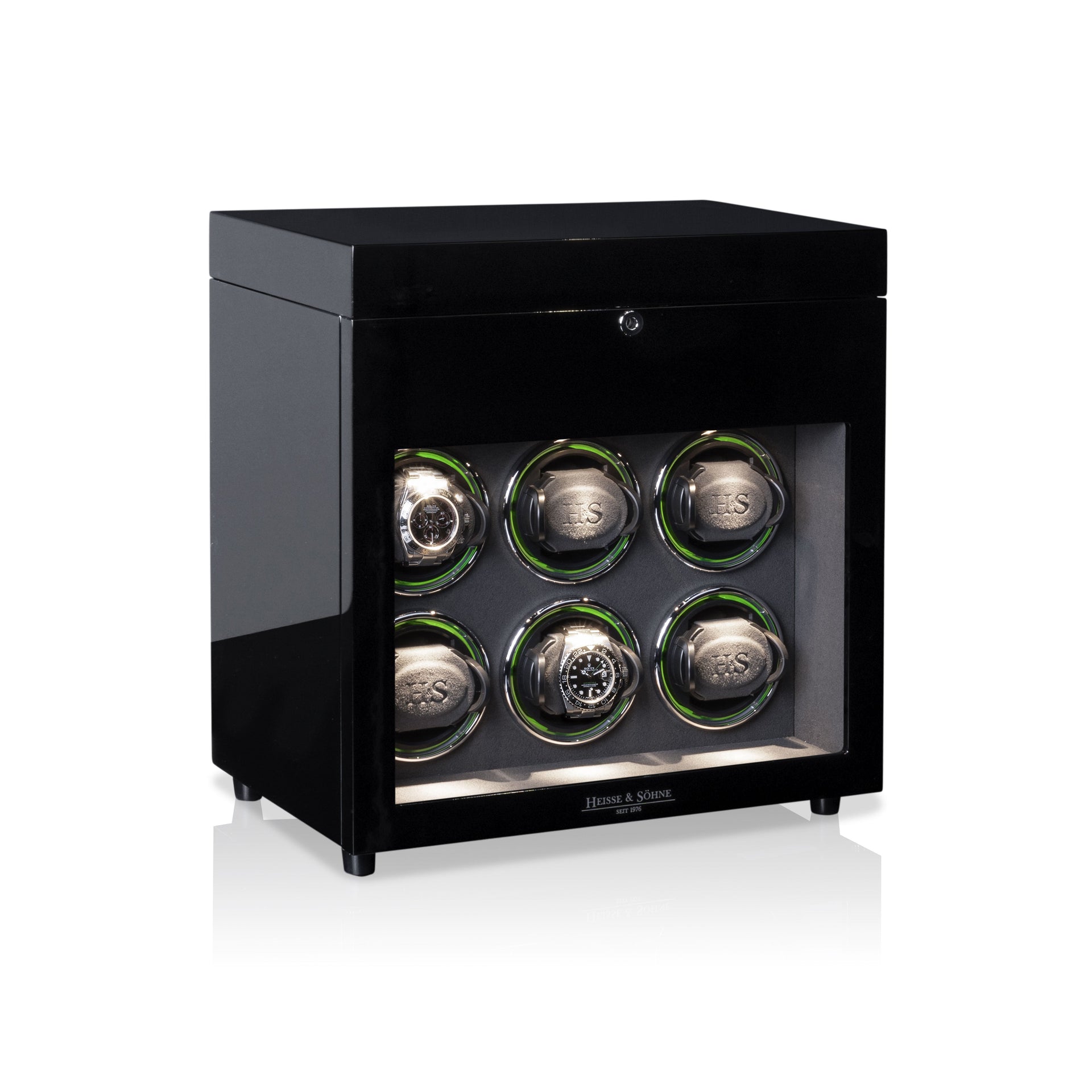 Heisse & Söhne Denver Watch Winder