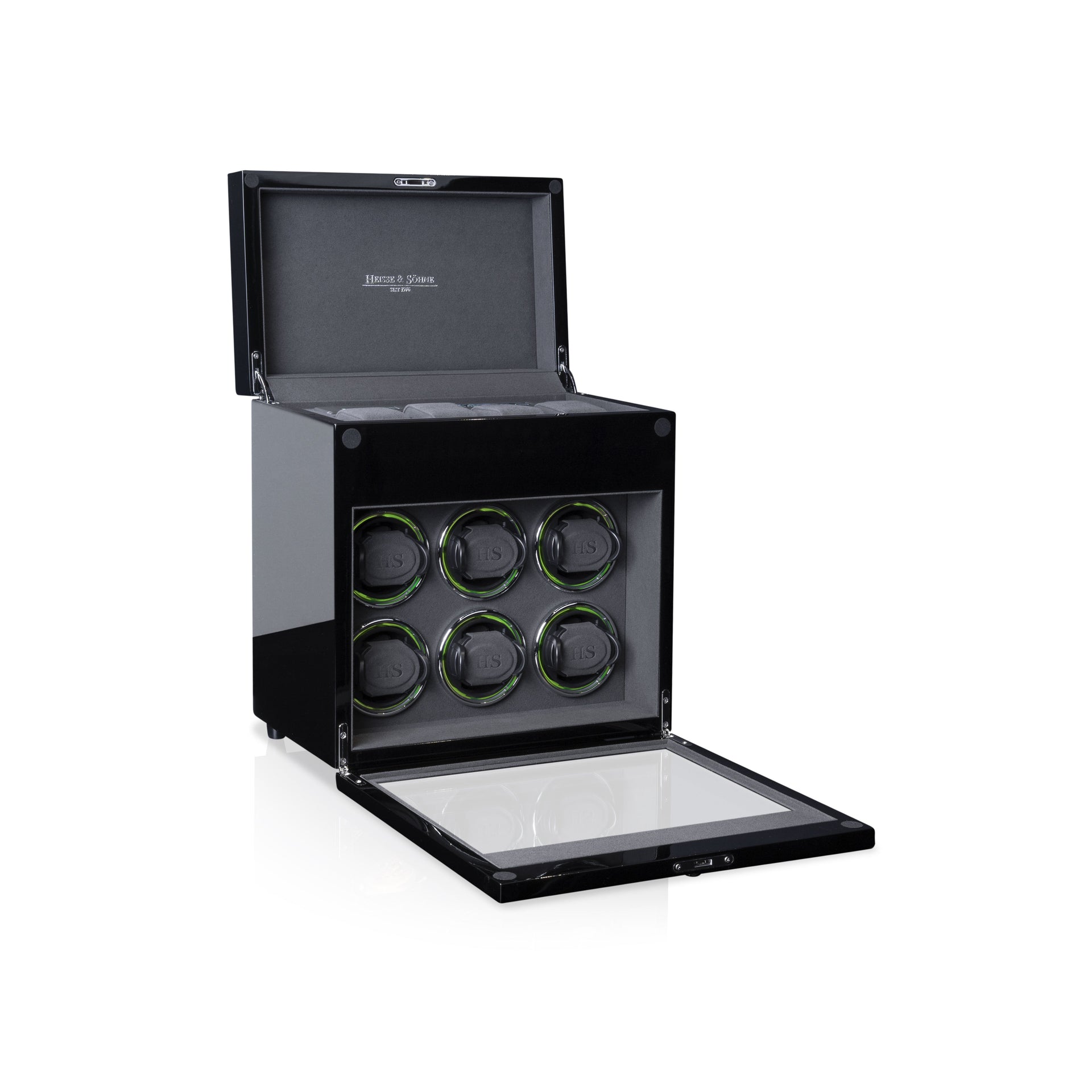 Heisse & Söhne Denver Watch Winder