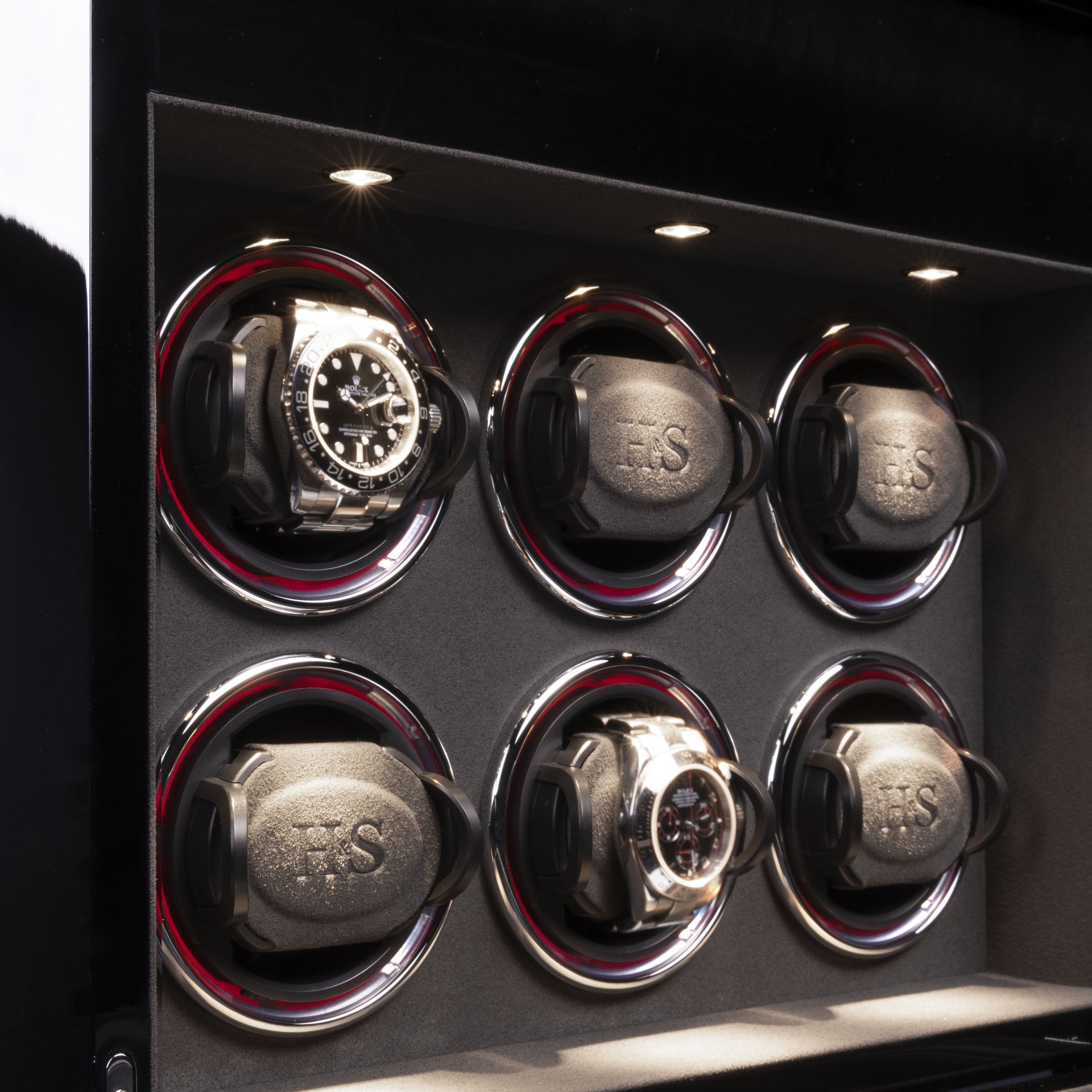 Heisse & Söhne Denver Watch Winder