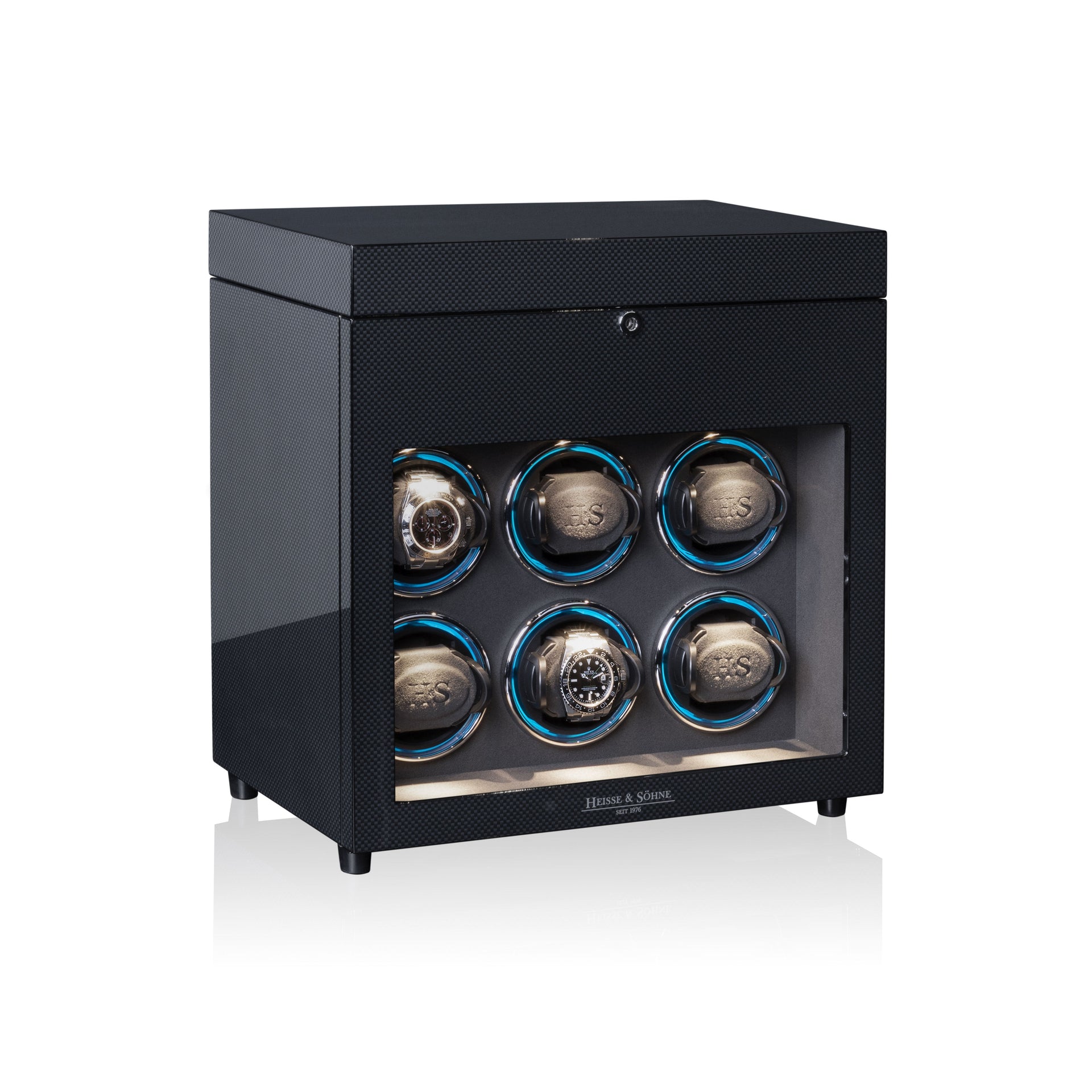 Heisse & Söhne Denver Watch Winder