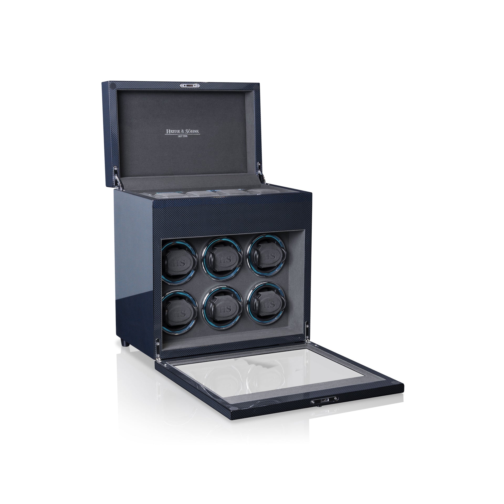 Heisse & Söhne Denver Watch Winder