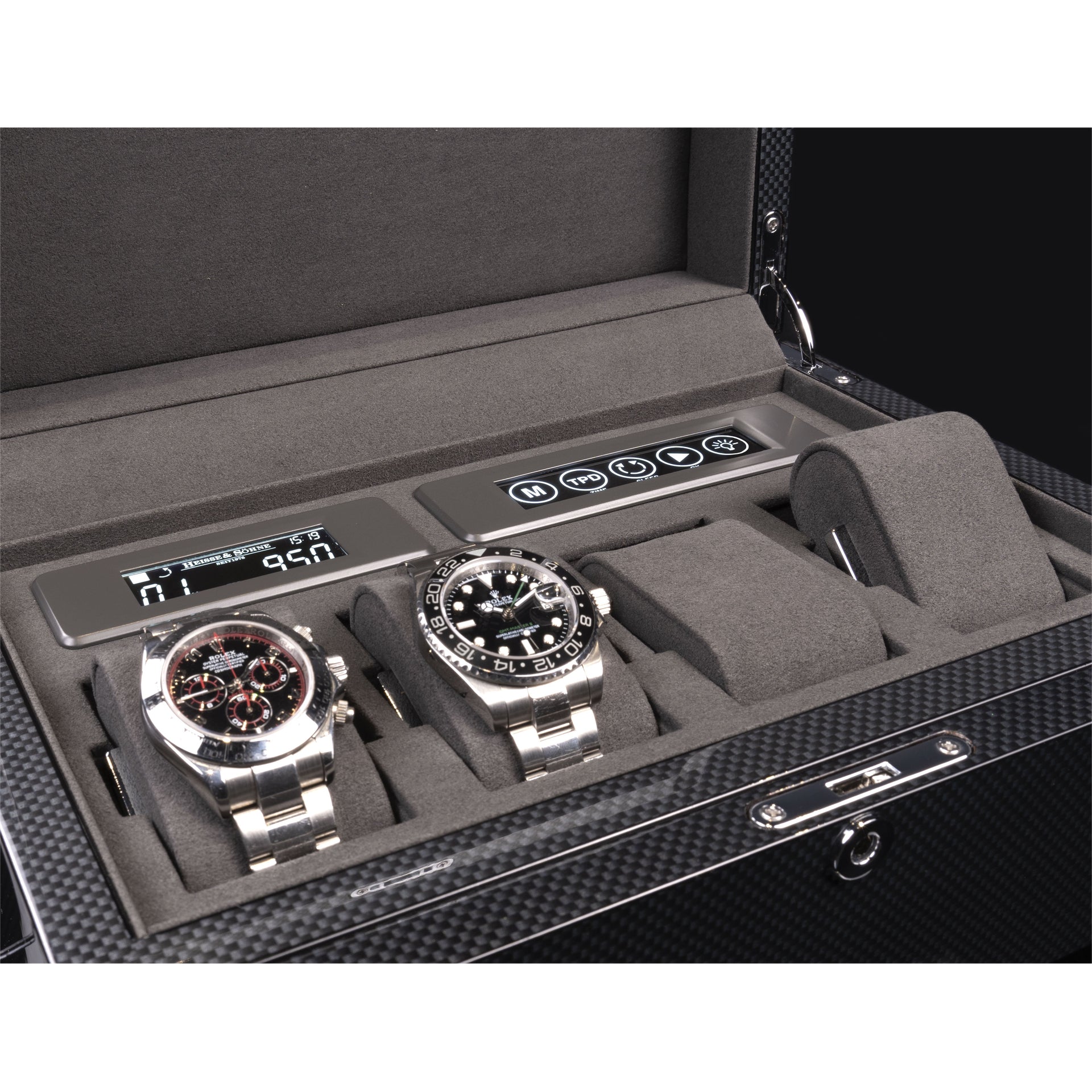Heisse & Söhne Denver Watch Winder