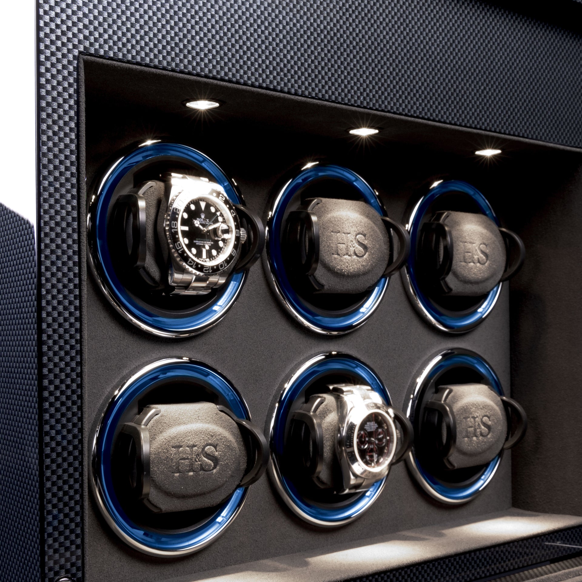 Heisse & Söhne Denver Watch Winder