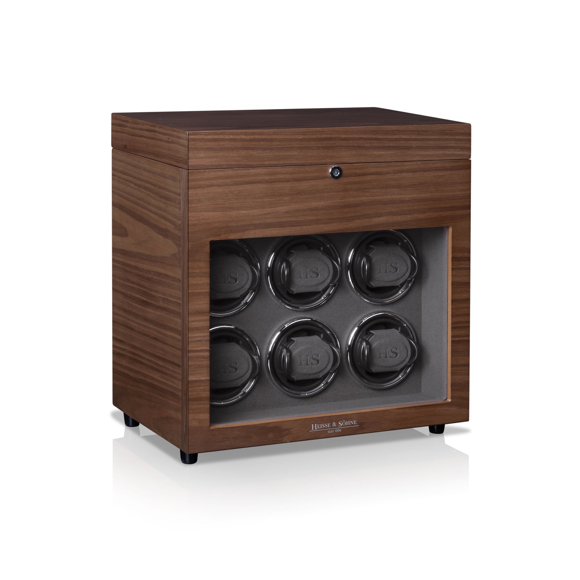 Heisse & Söhne Denver Watch Winder