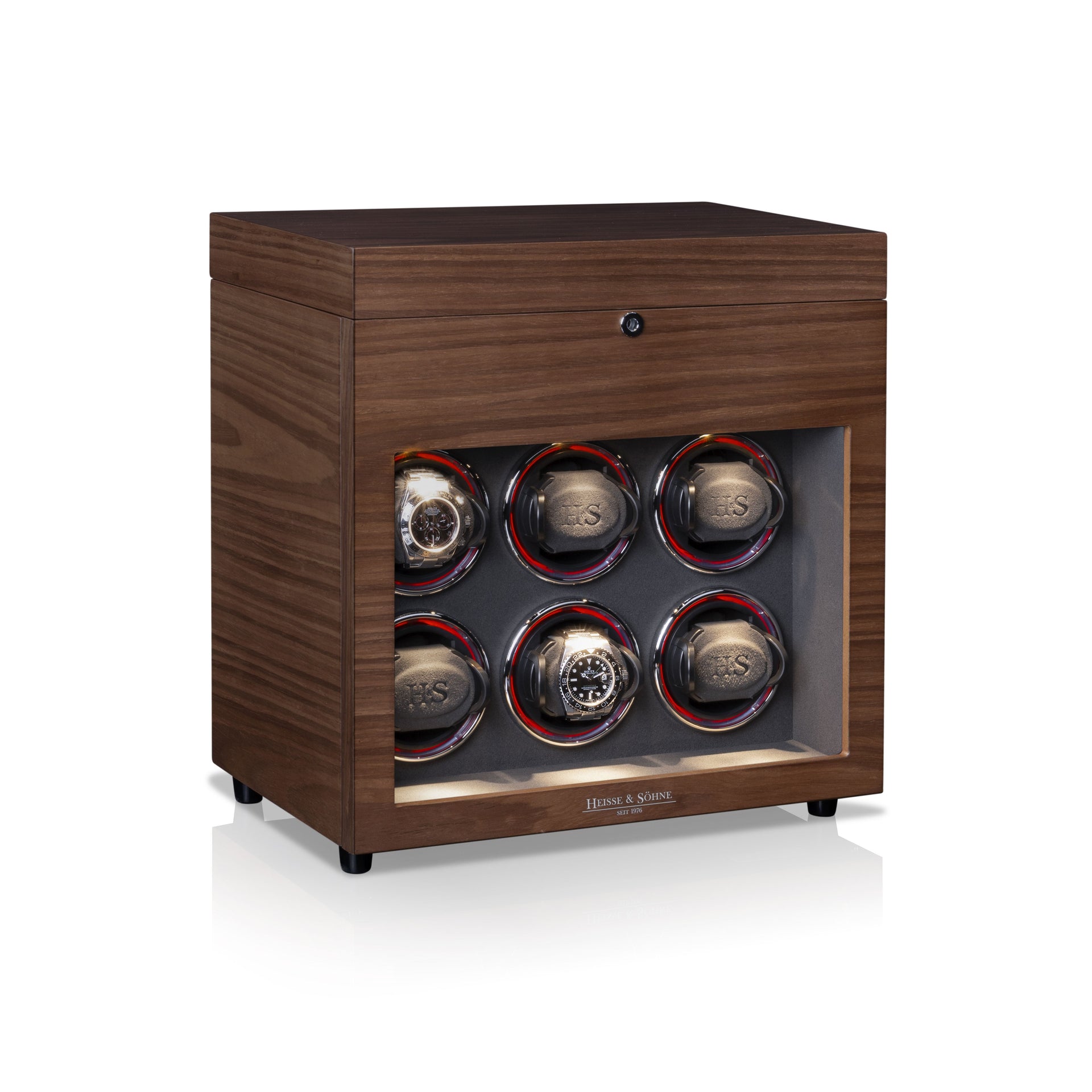 Heisse & Söhne Denver Watch Winder