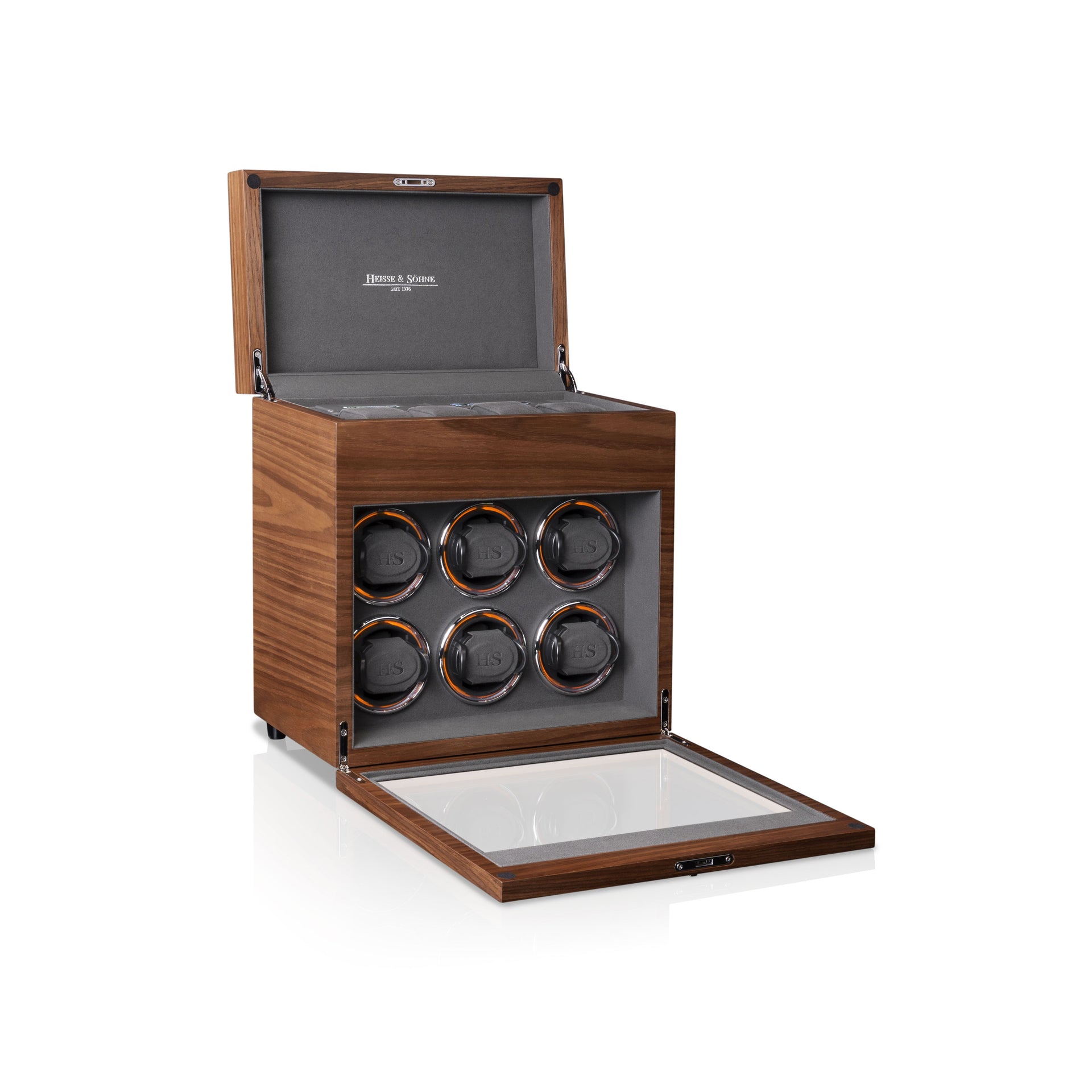 Heisse & Söhne Denver Watch Winder