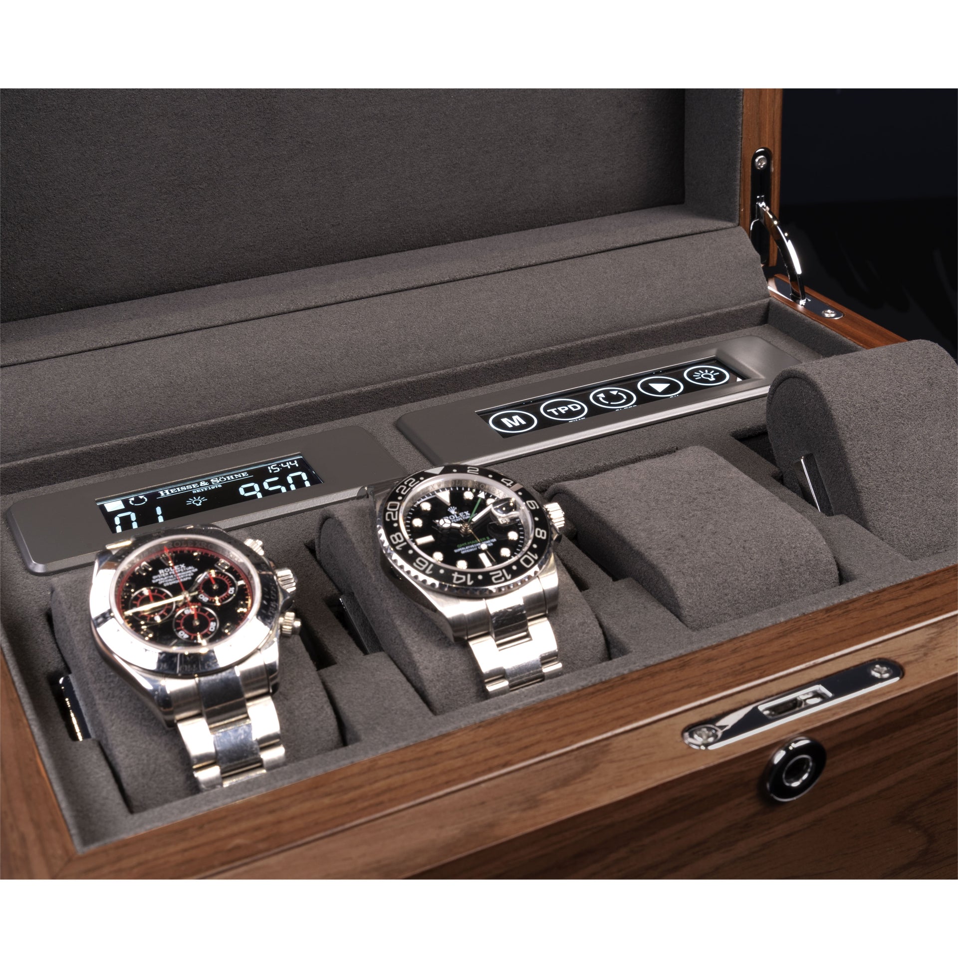 Heisse & Söhne Denver Watch Winder