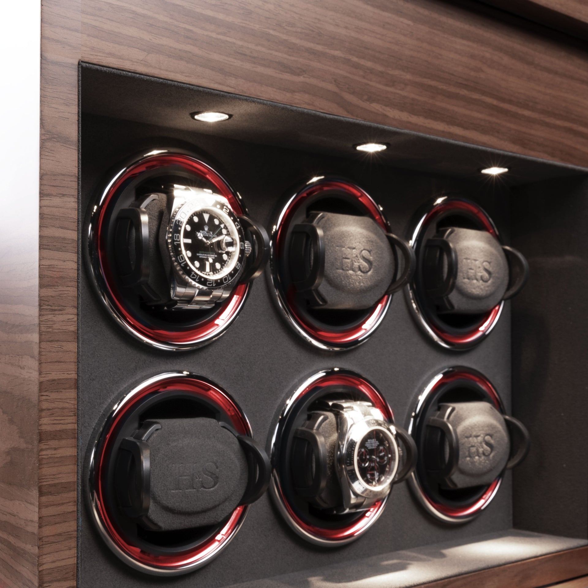 Heisse & Söhne Denver Watch Winder