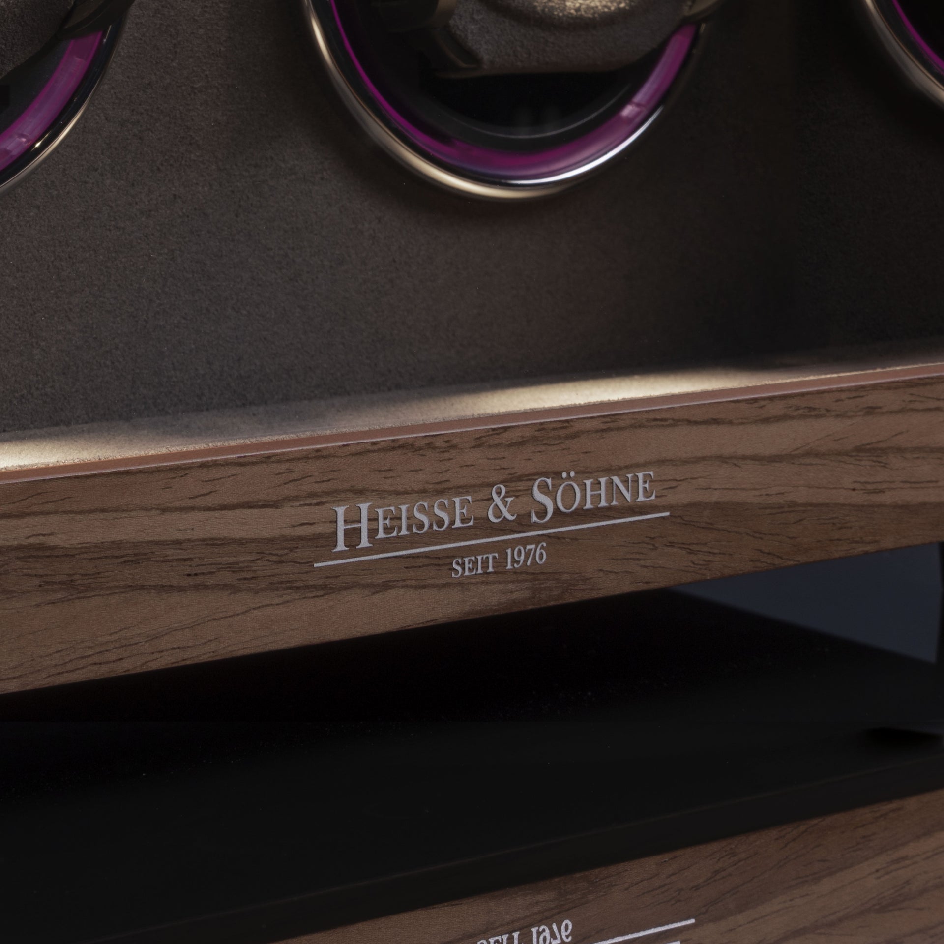 Heisse & Söhne Denver Watch Winder