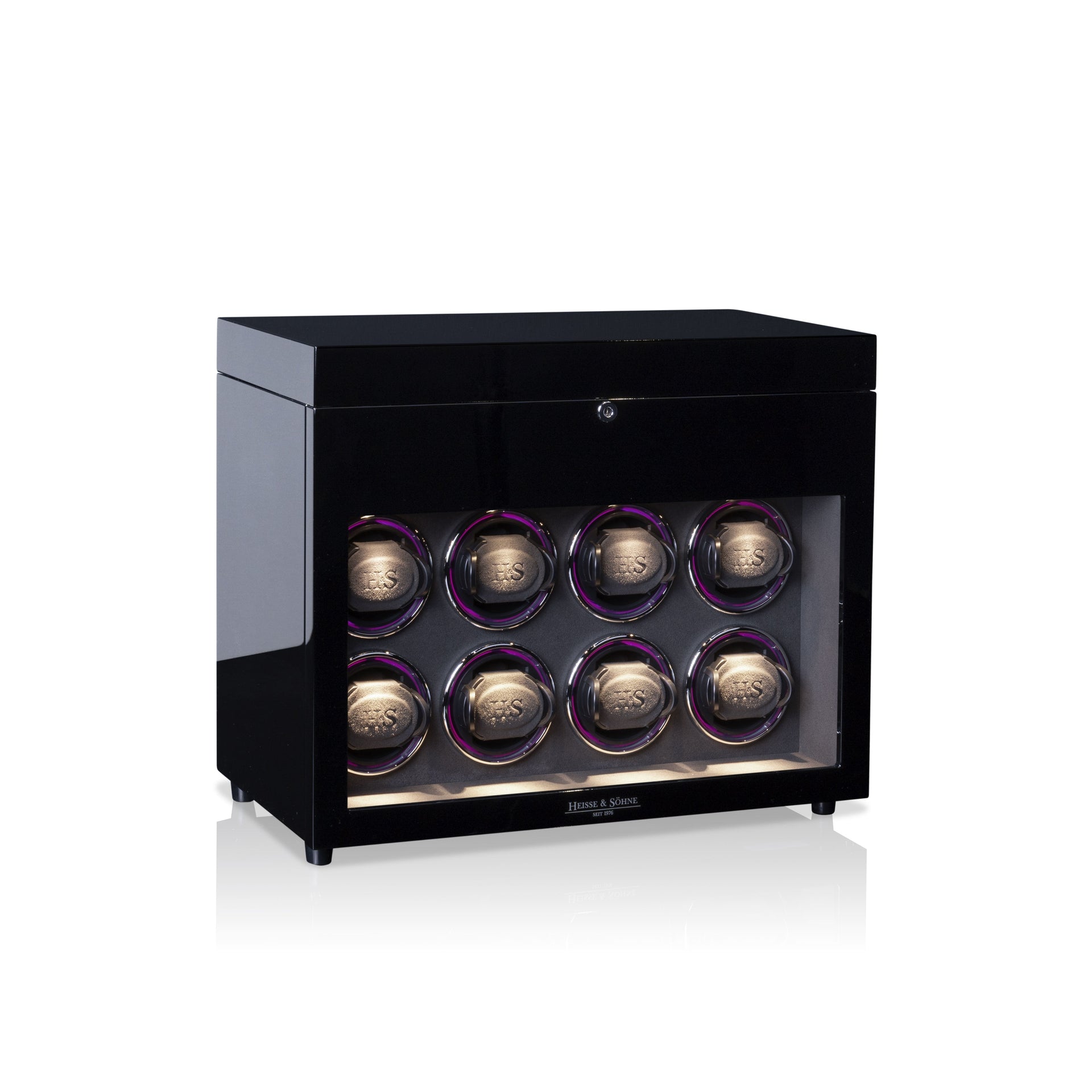 Heisse & Söhne Denver Watch Winder