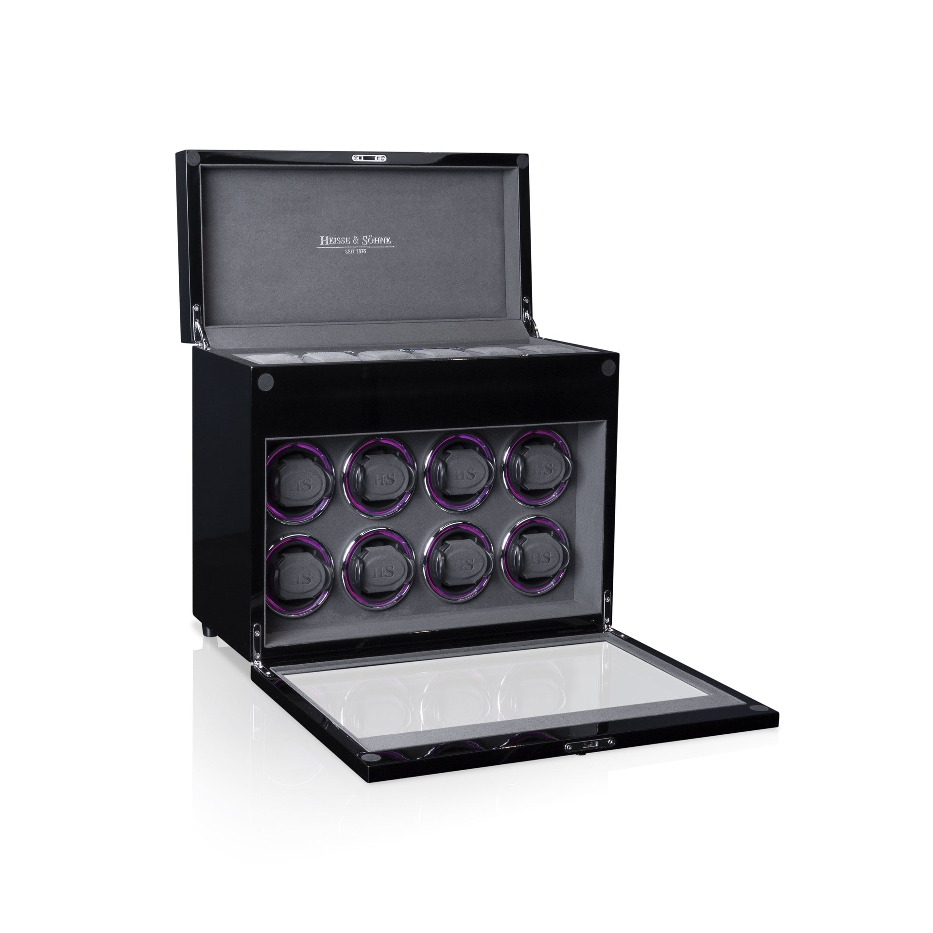 Heisse & Söhne Denver Watch Winder