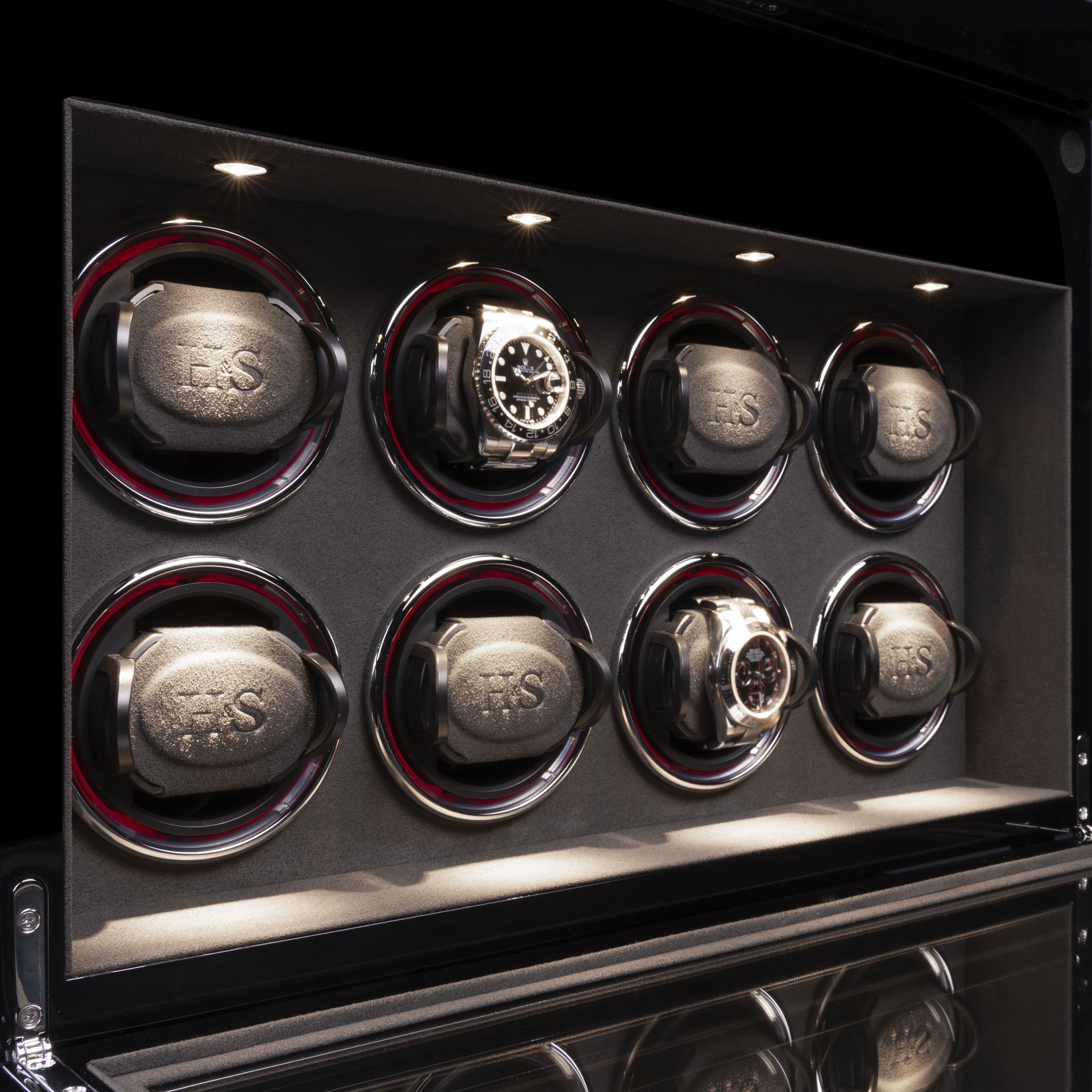 Heisse & Söhne Denver Watch Winder