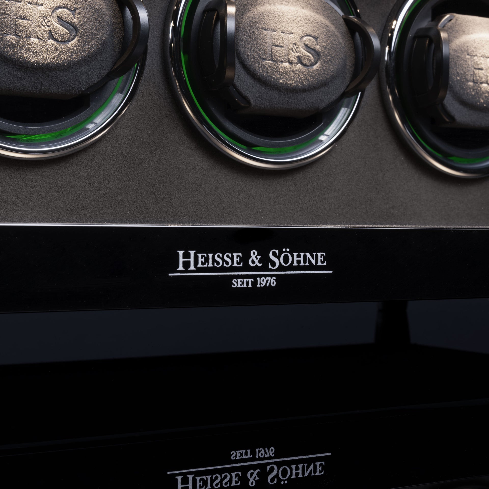 Heisse & Söhne Denver Watch Winder