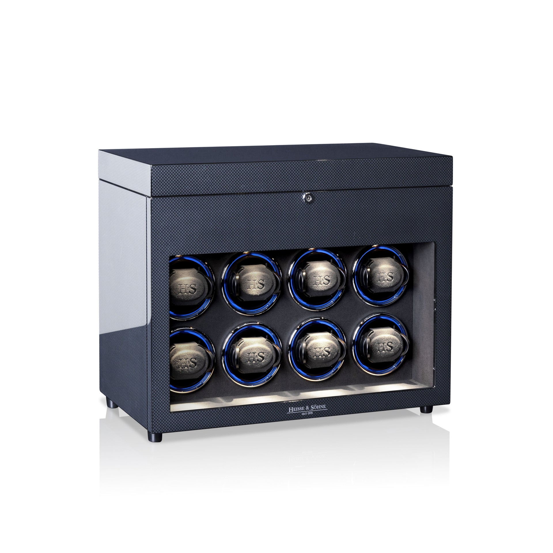 Heisse & Söhne Denver Watch Winder