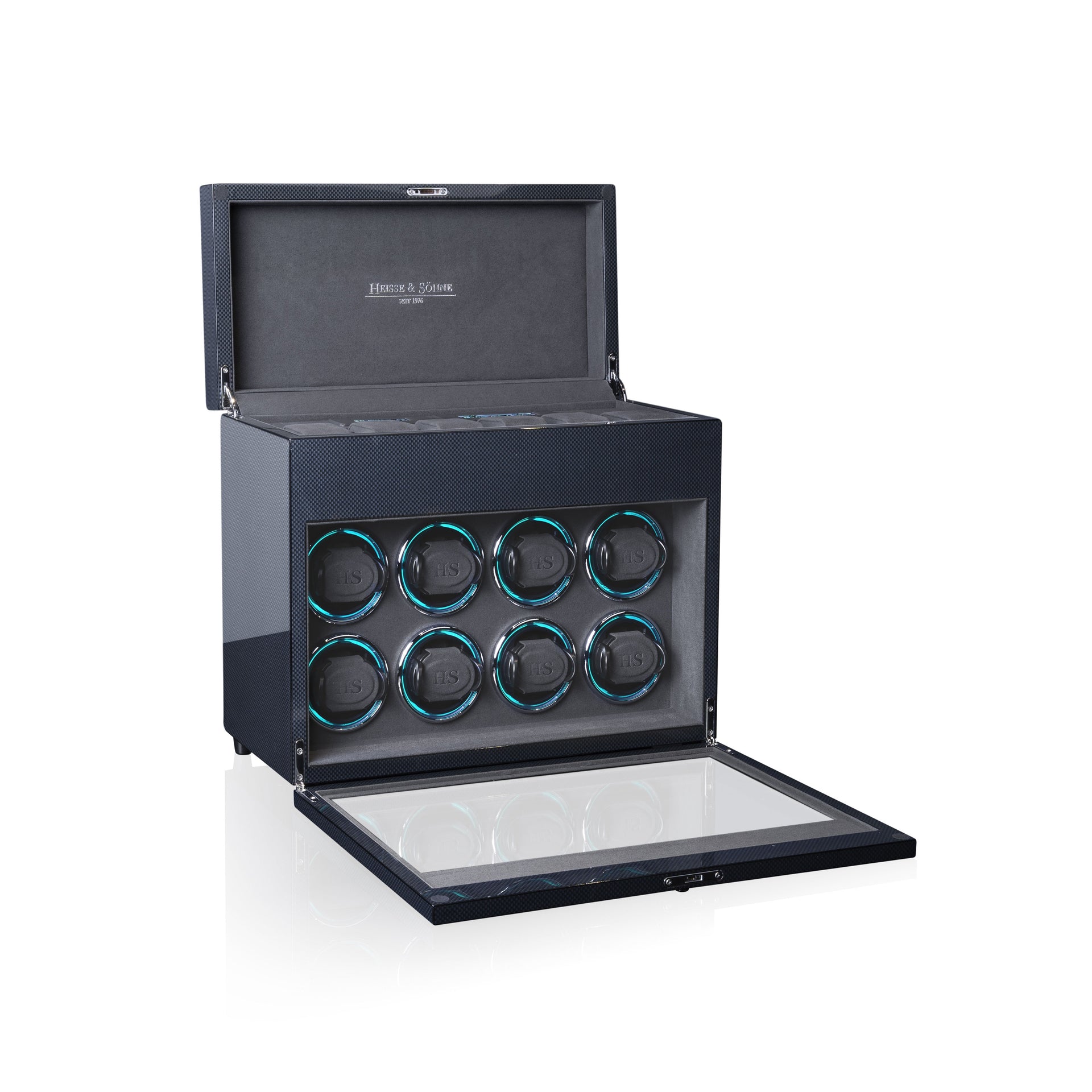 Heisse & Söhne Denver Watch Winder
