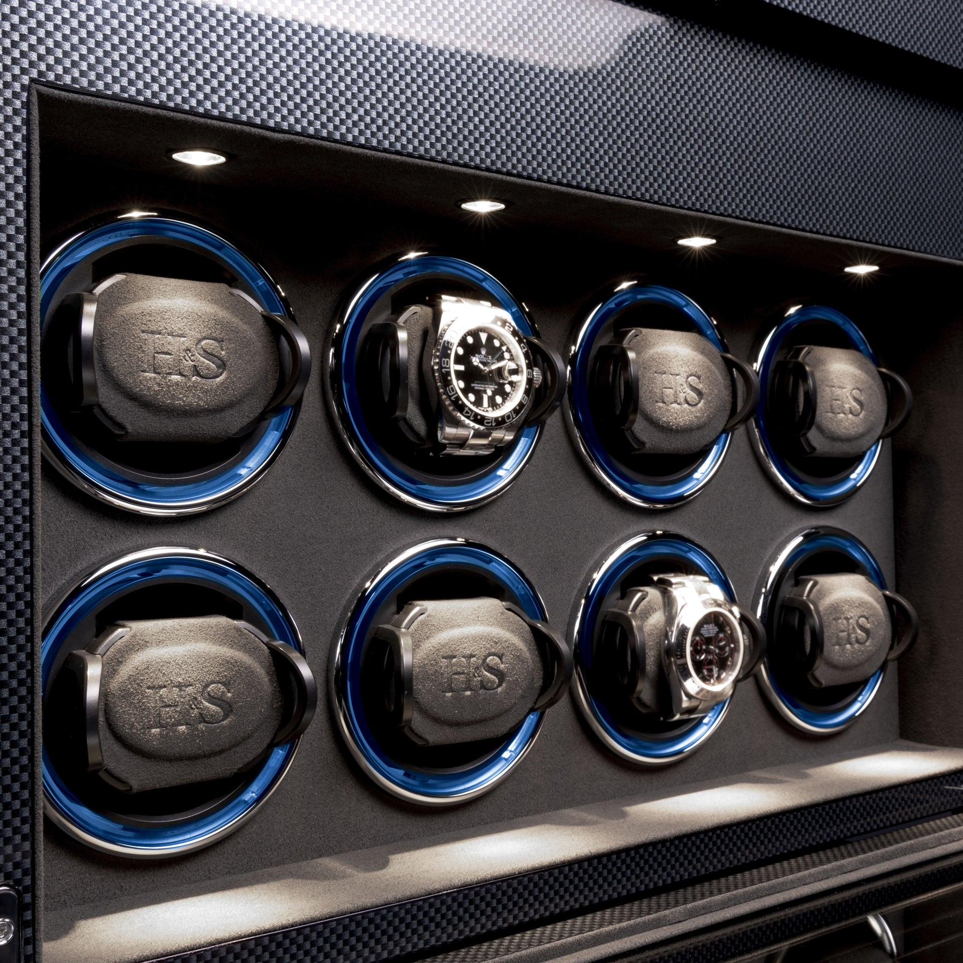 Heisse & Söhne Denver Watch Winder