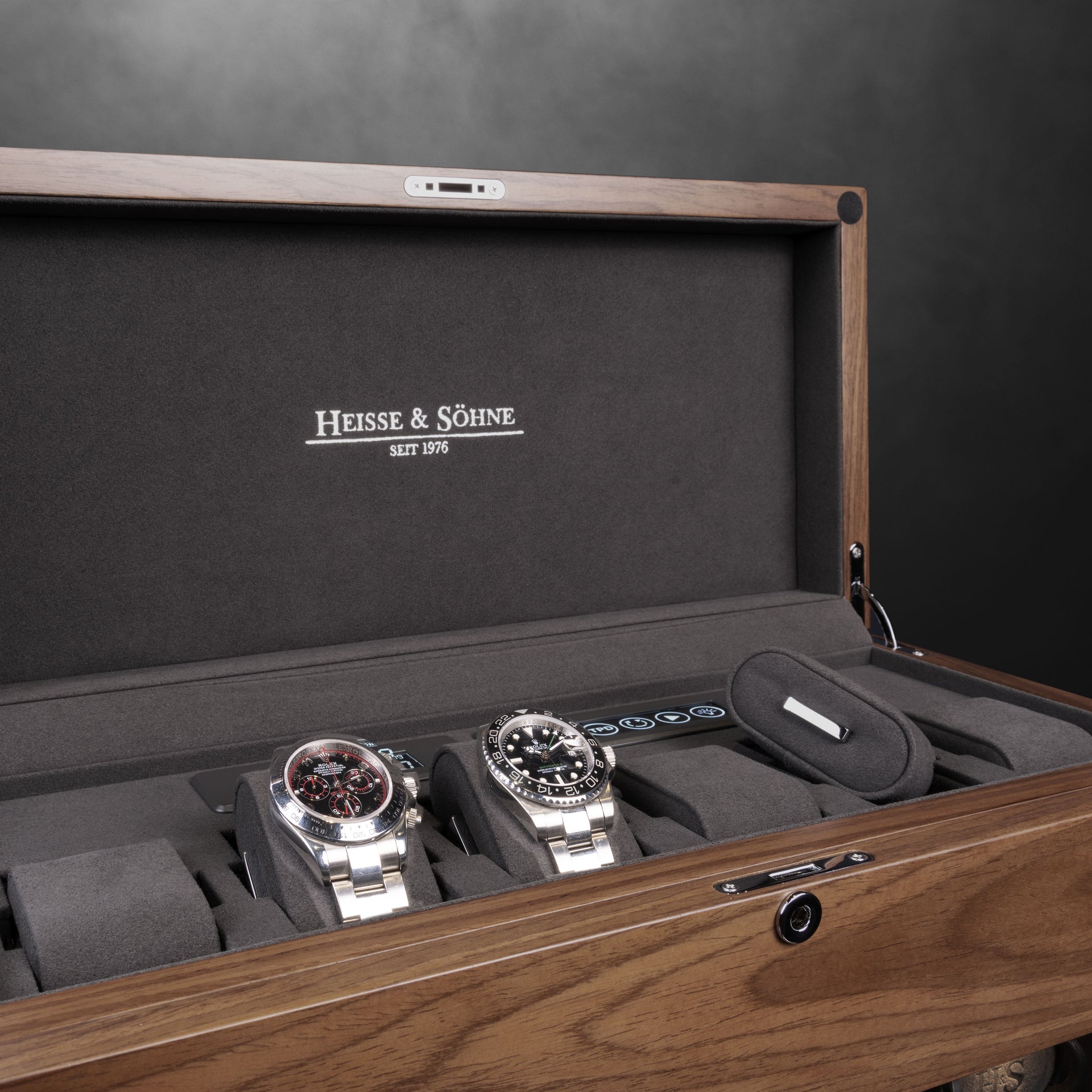Heisse & Söhne Denver Watch Winder