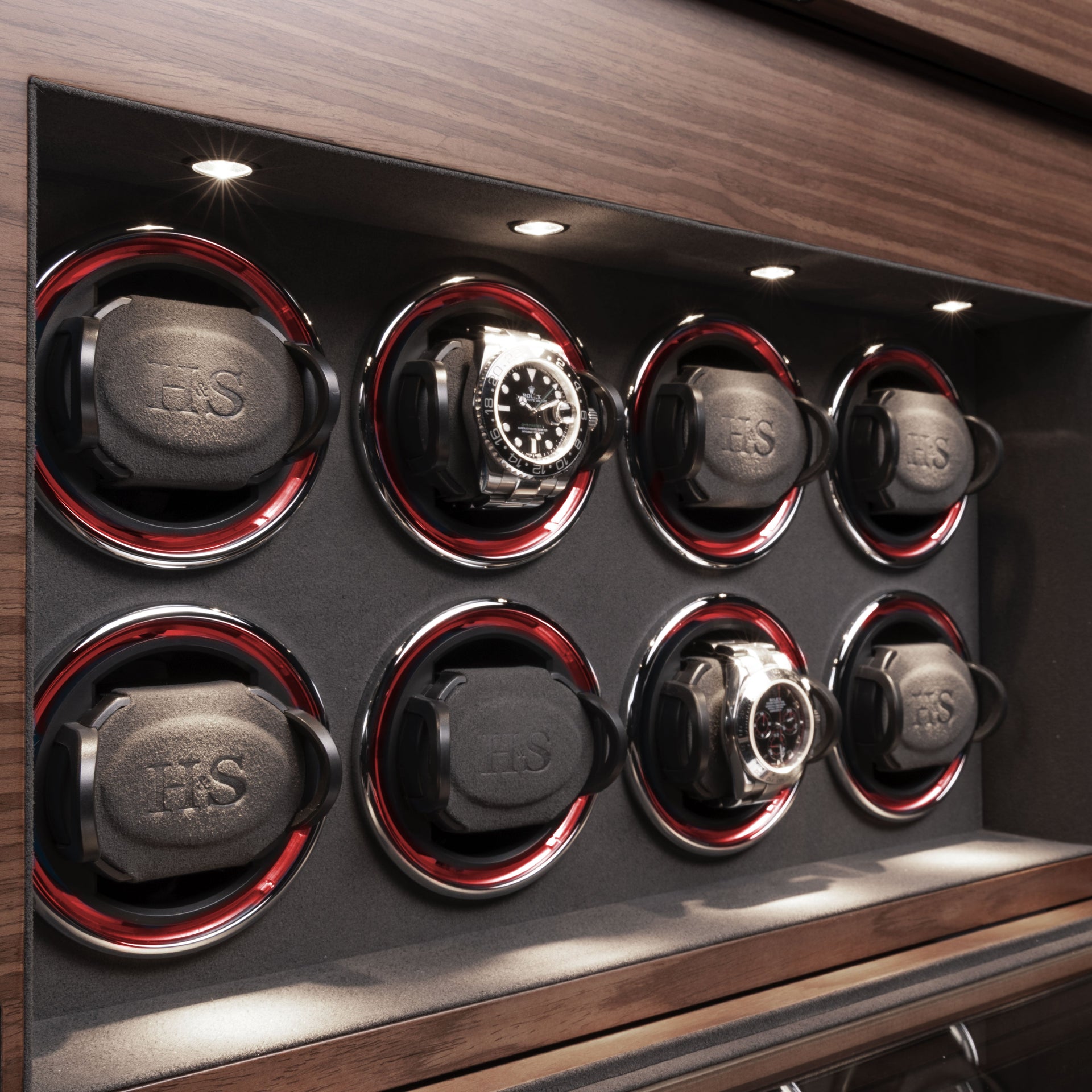 Heisse & Söhne Denver Watch Winder