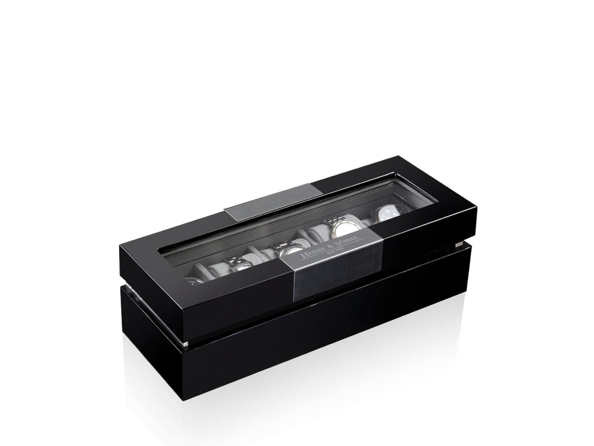 Heisse & Söhne Executive Watch Case