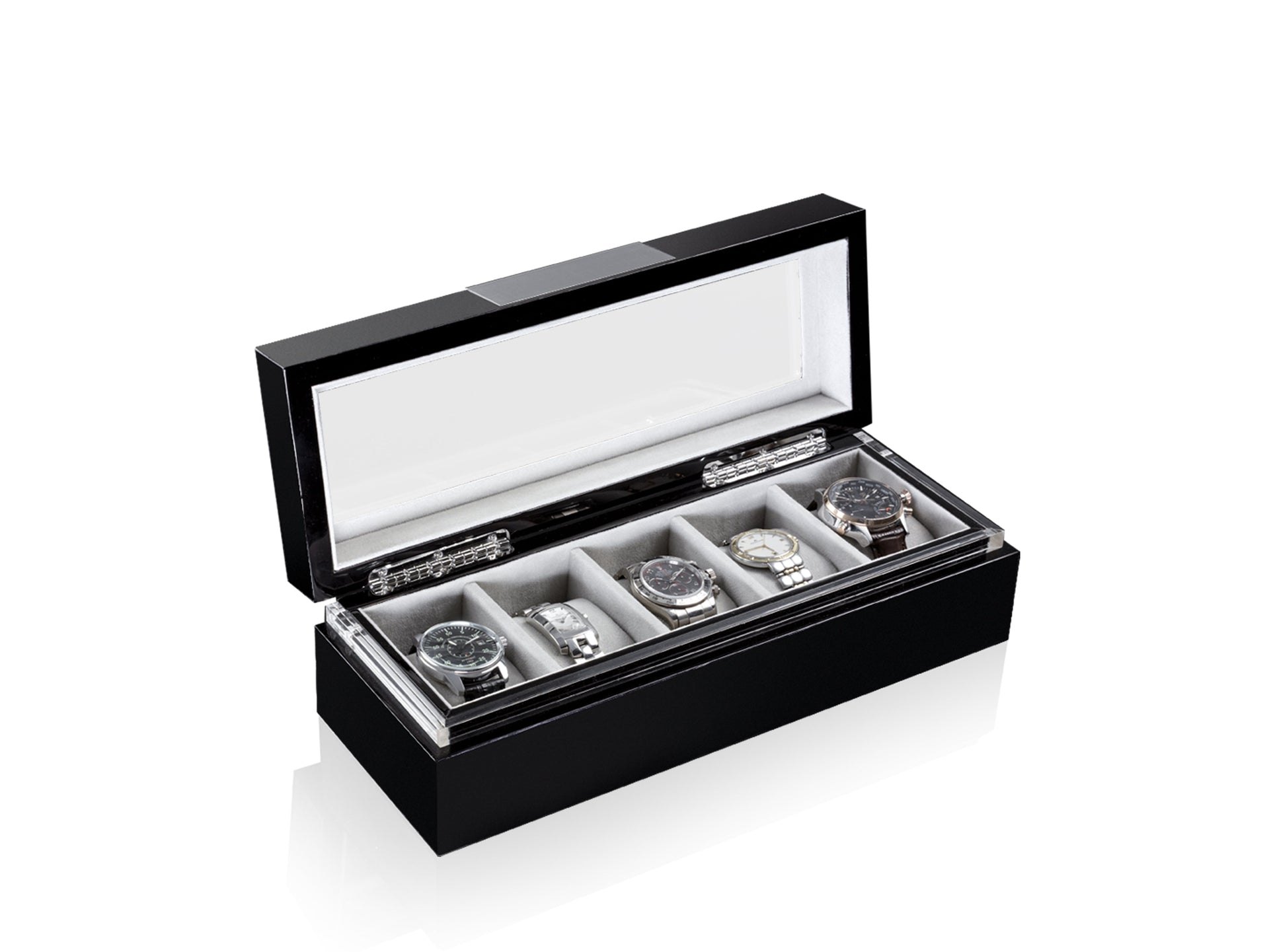 Heisse & Söhne Executive Watch Case